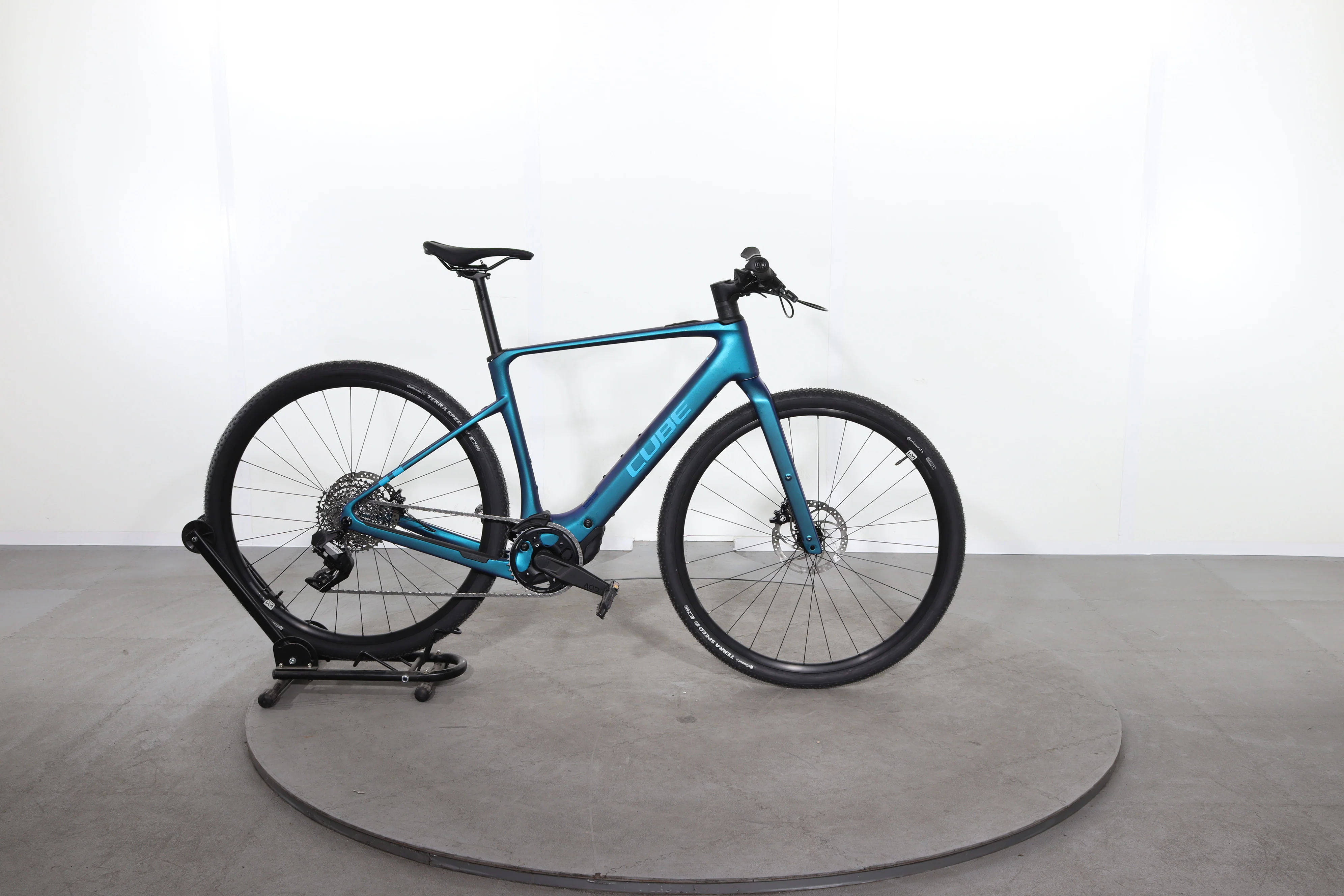 Cube Nulane Hybrid C:62 SLX 400X