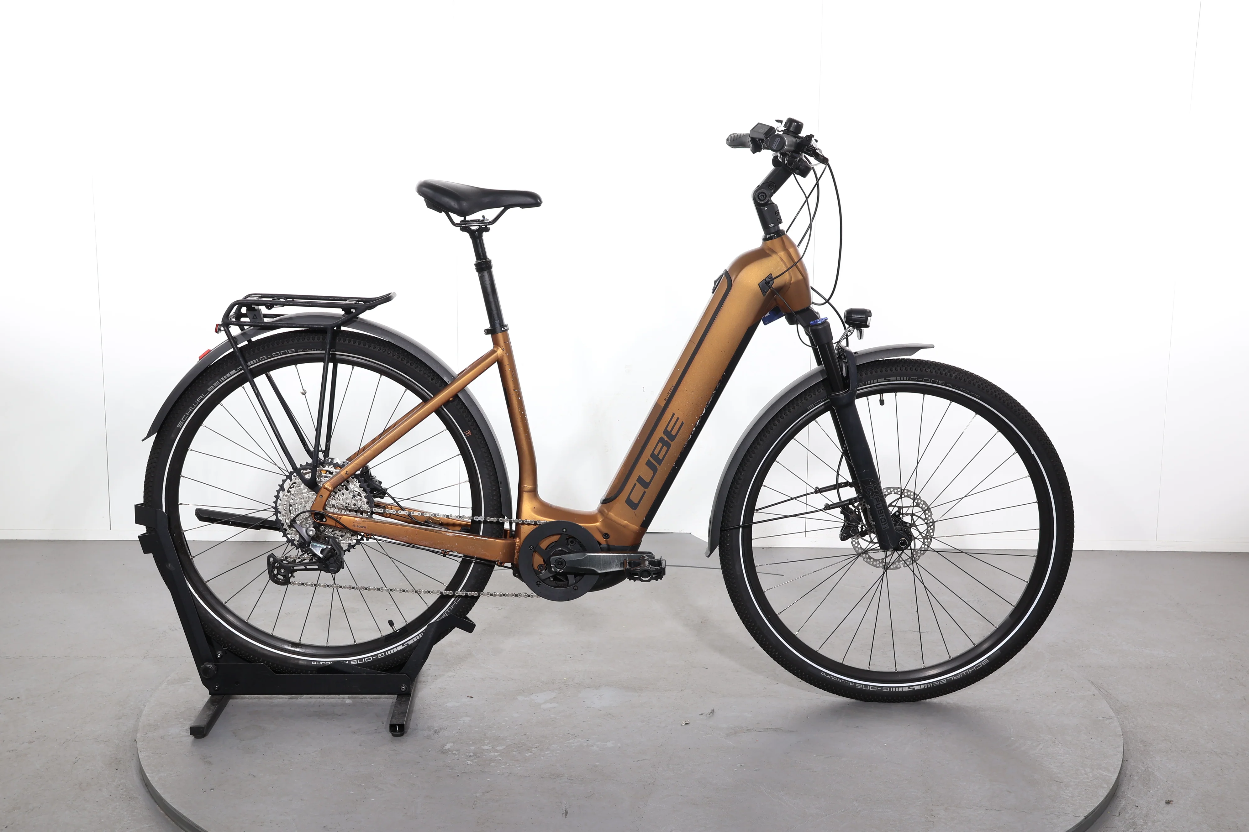 Cube Nuride Hybrid Exc 500