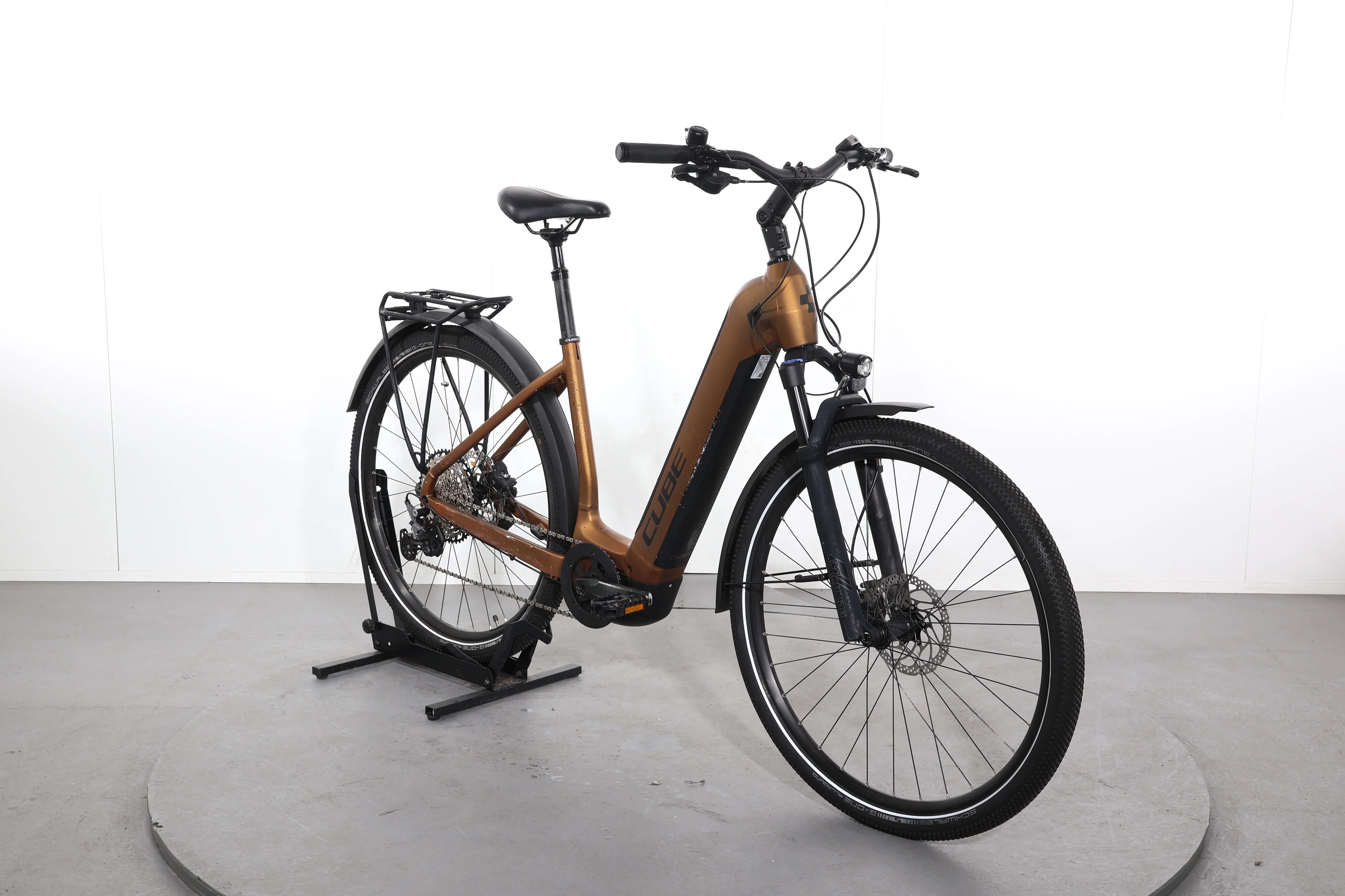 Cube Nuride Hybrid Exc 500 - Image 2