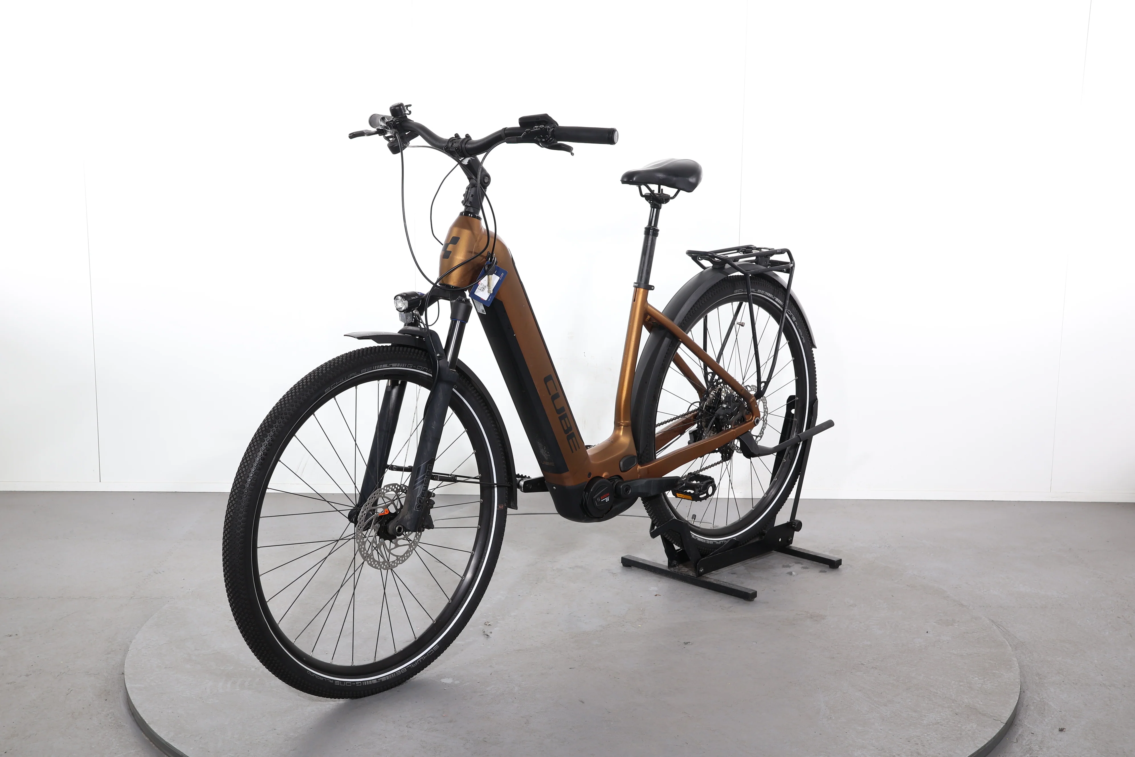 Cube Nuride Hybrid Exc 500 - Image 3