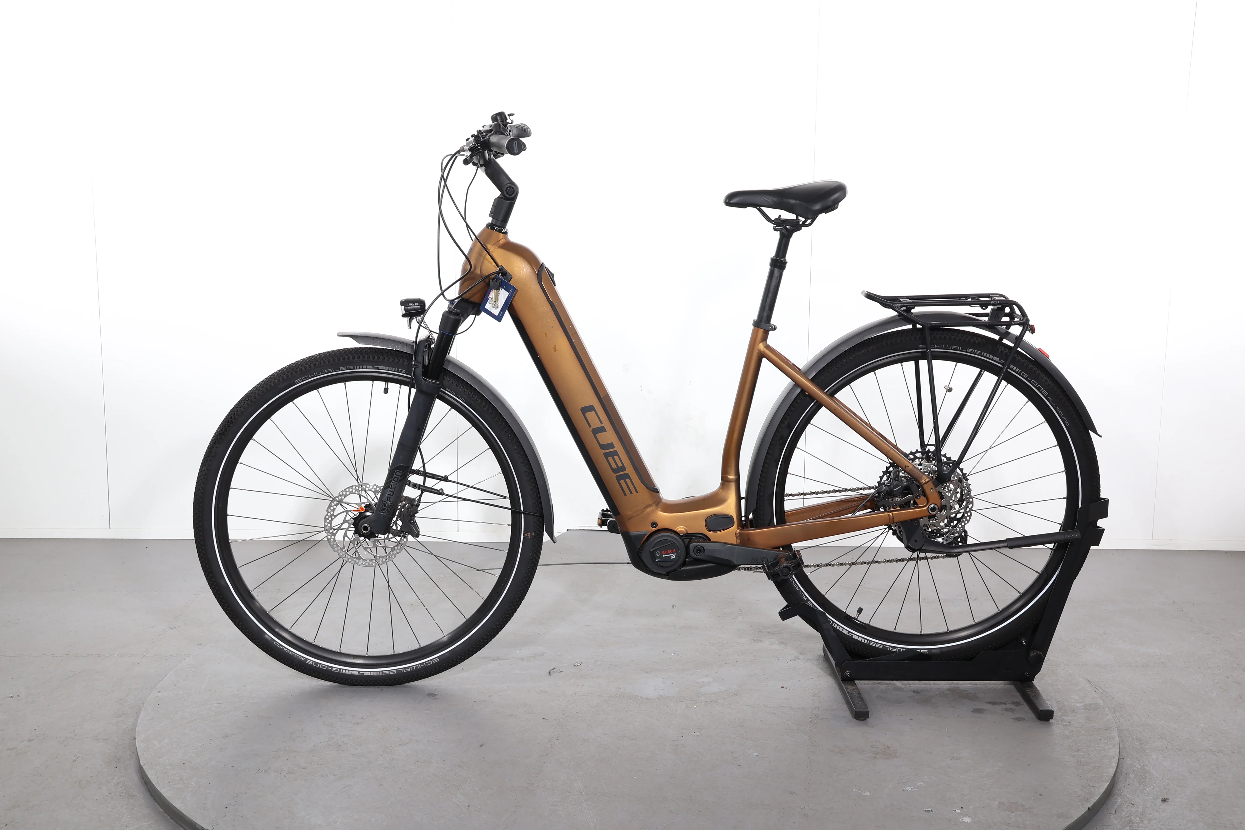 Cube Nuride Hybrid Exc 500 - Image 4