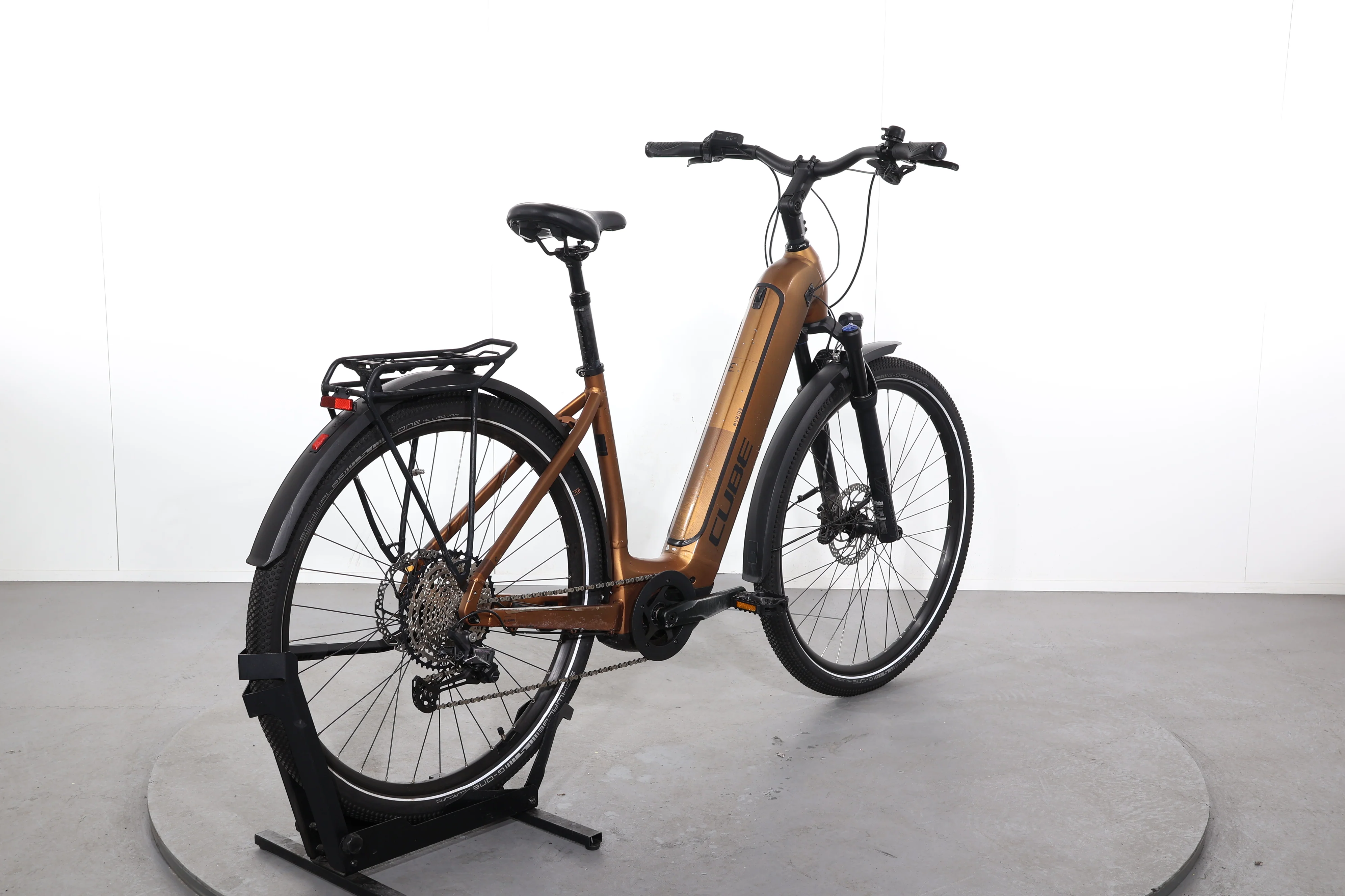 Cube Nuride Hybrid Exc 500 - Image 6