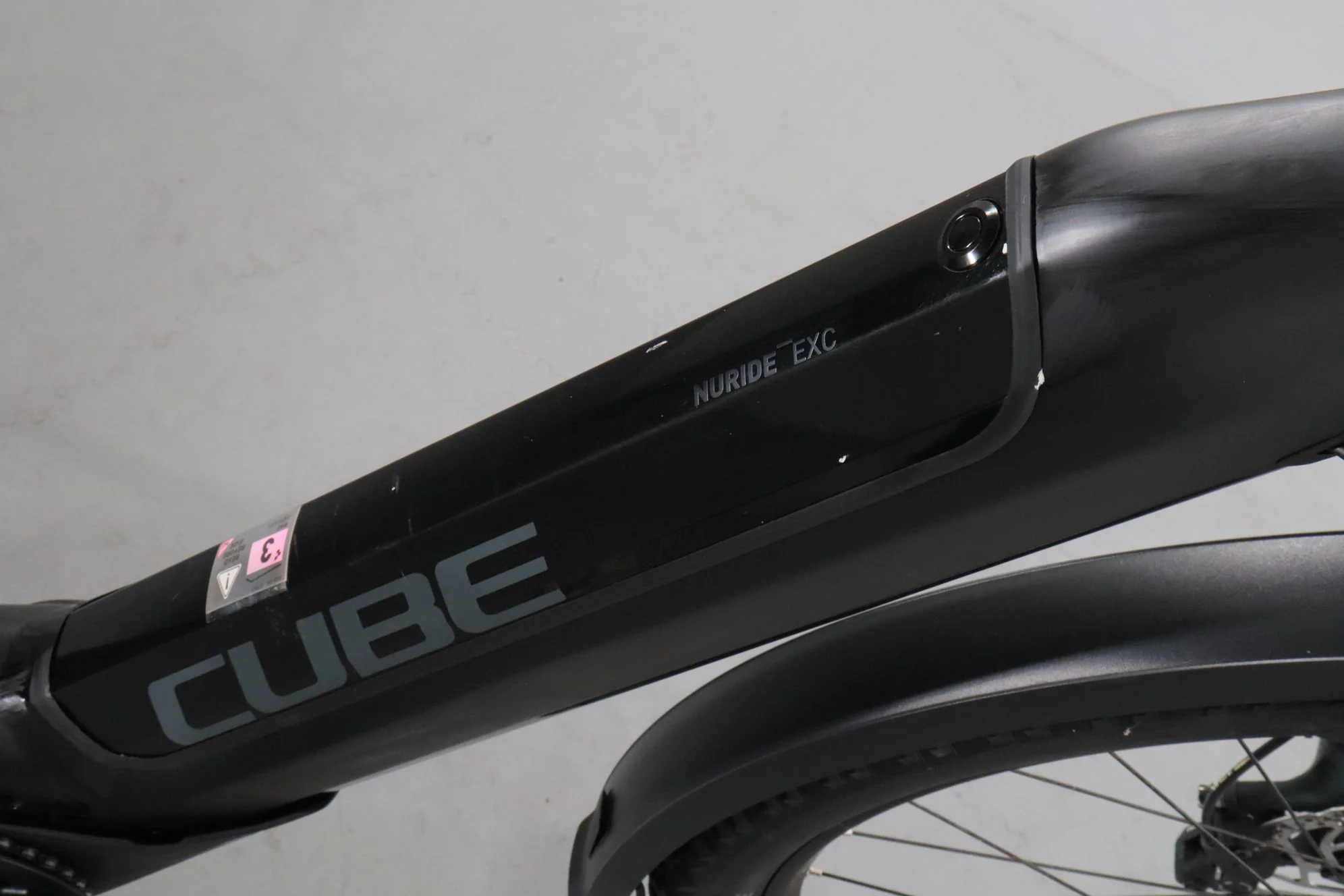Cube Nuride Hybrid EXC 625 Allroad - Image 9