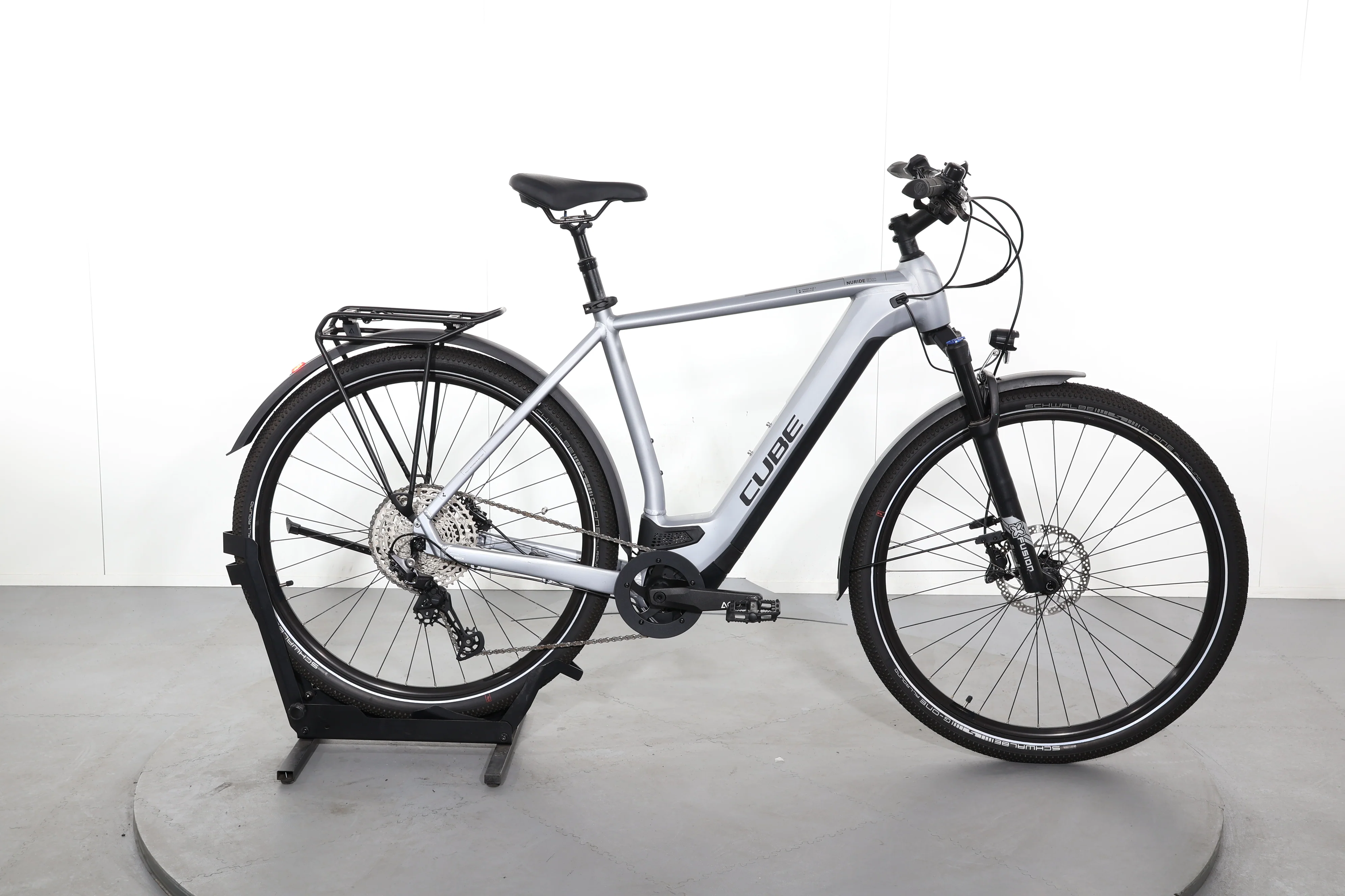 Cube Nuride Hybrid EXC 625 Allroad
