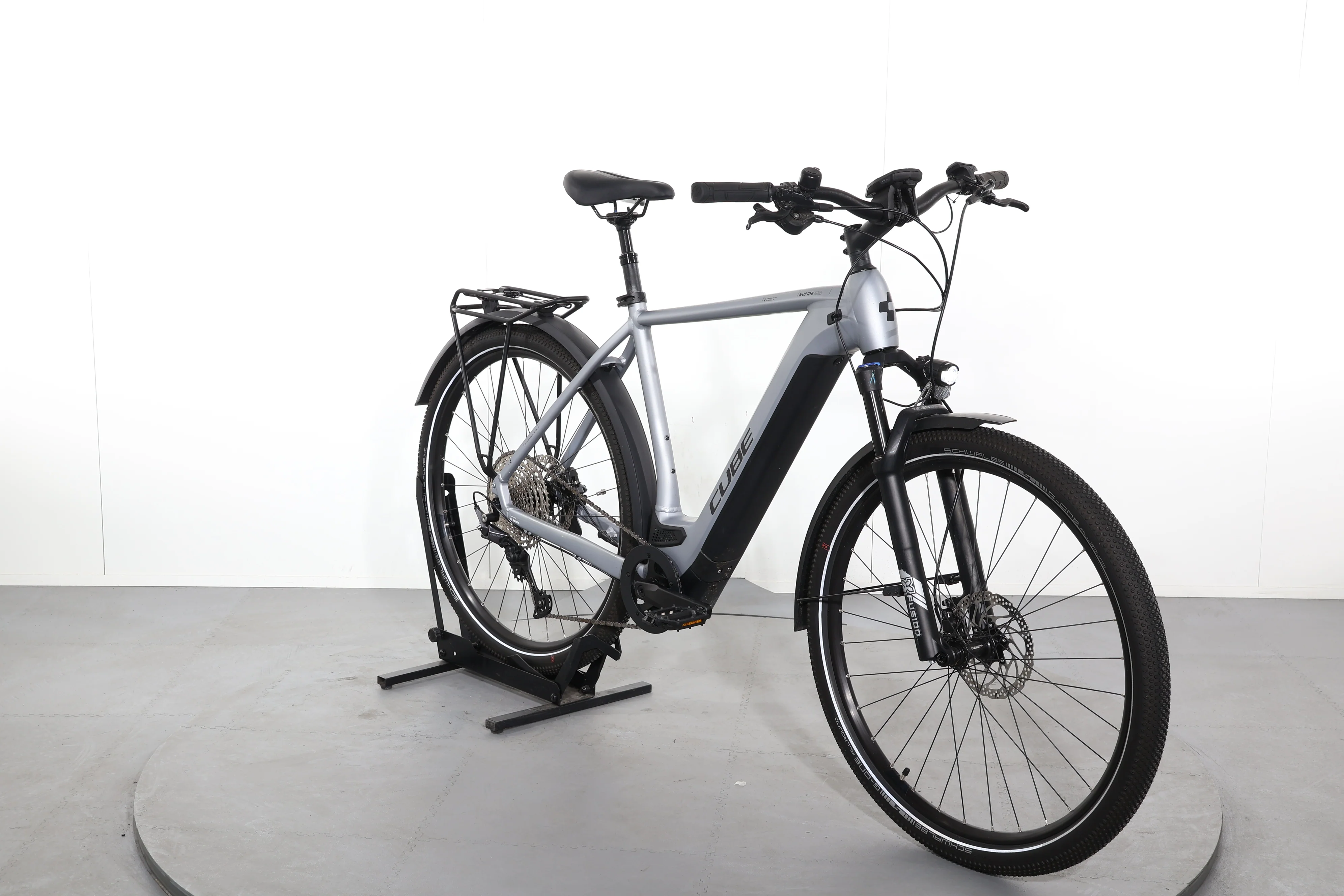Cube Nuride Hybrid EXC 625 Allroad - Image 2