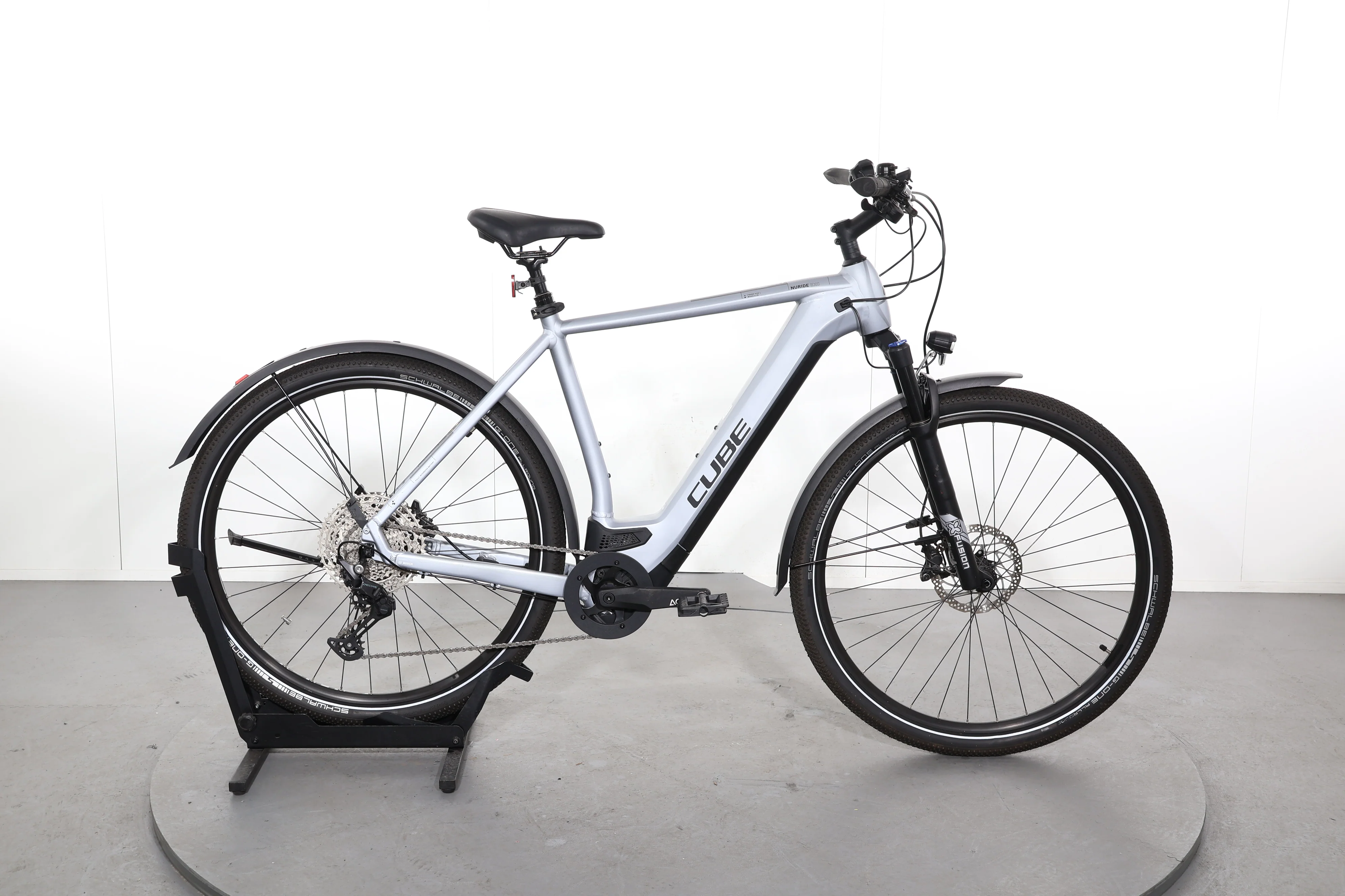 Cube Nuride Hybrid Exc 625 Allroad