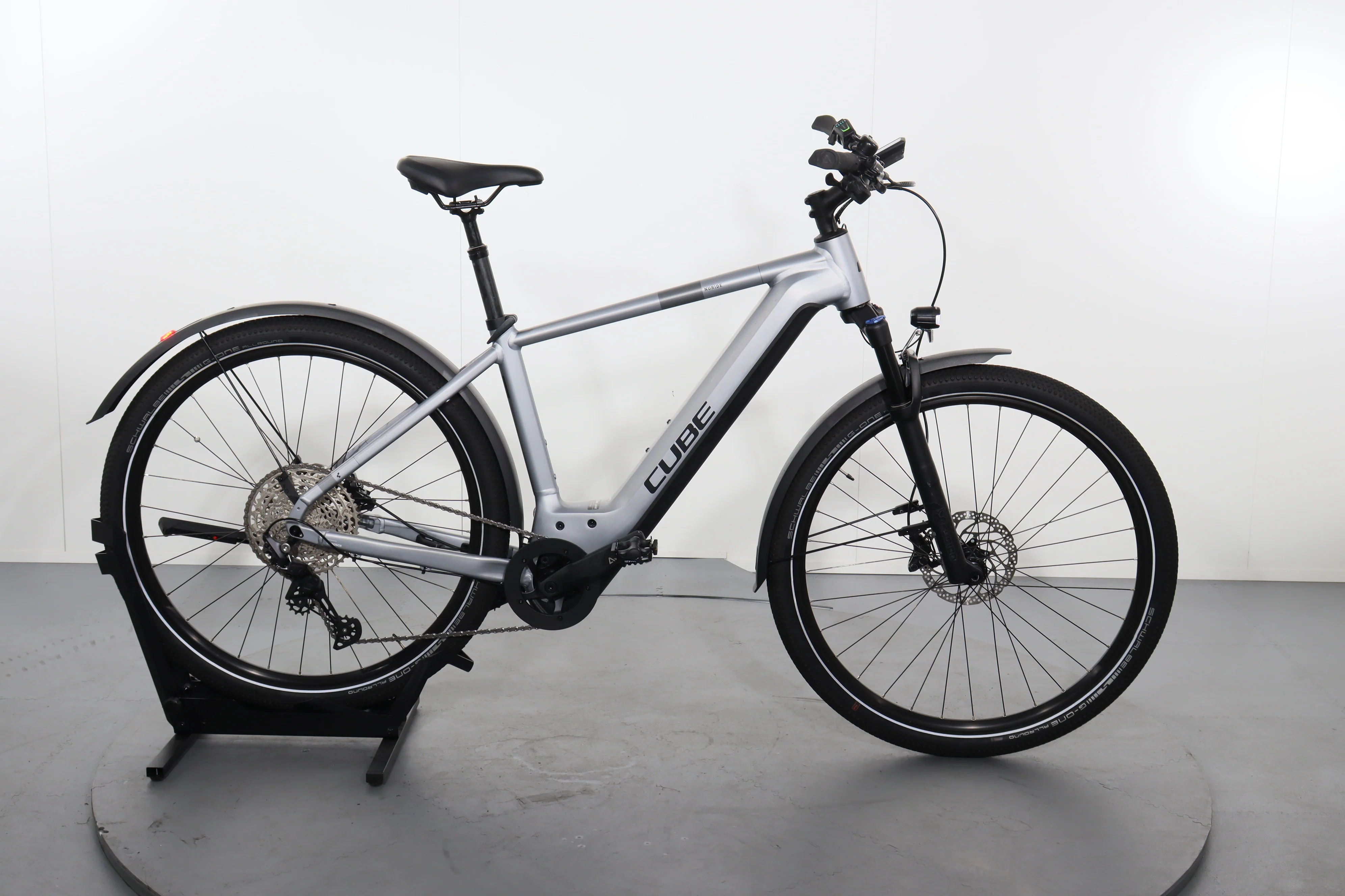 Cube Nuride Hybrid Exc 750 Allroad