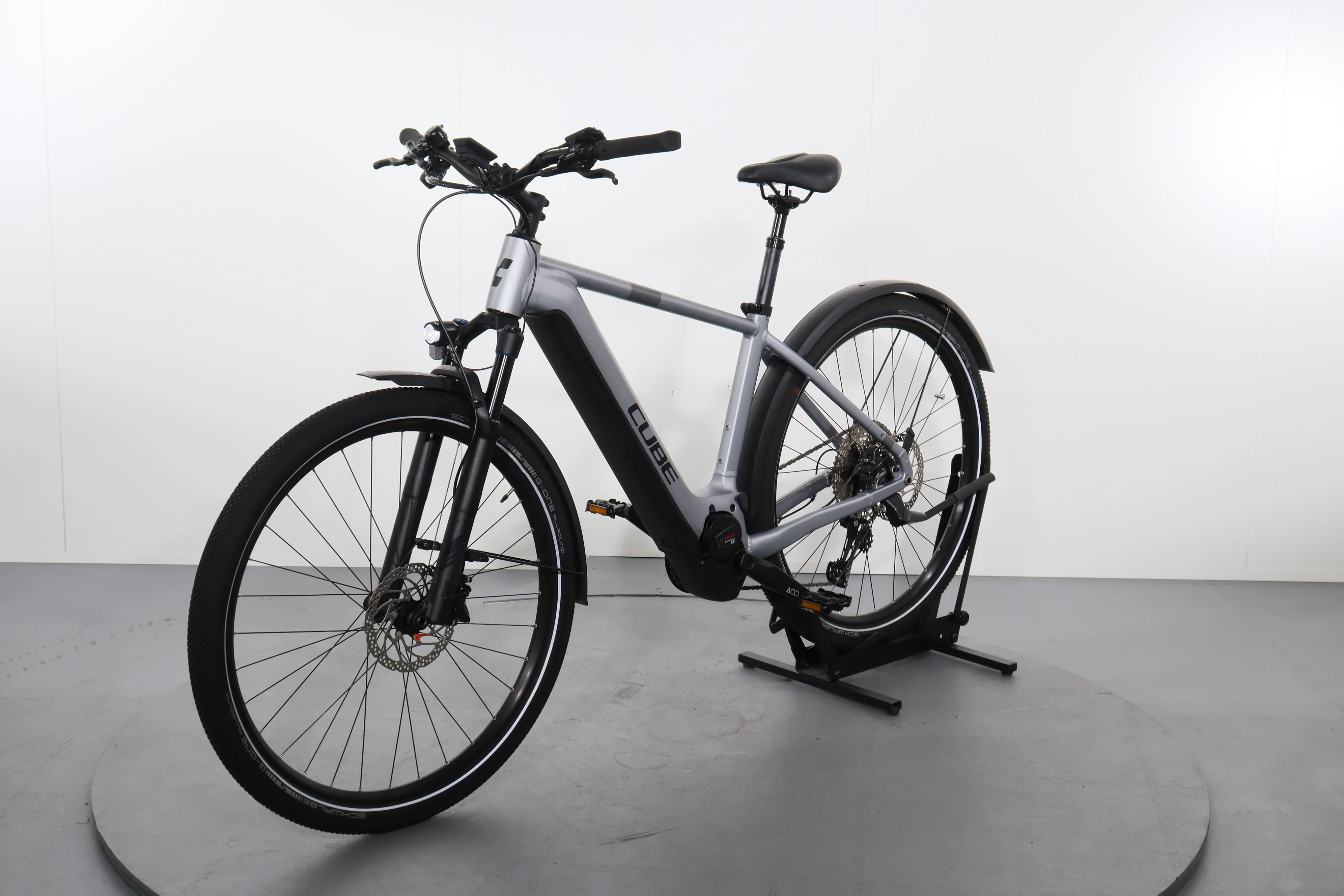 Cube Nuride Hybrid Exc 750 Allroad - Image 3