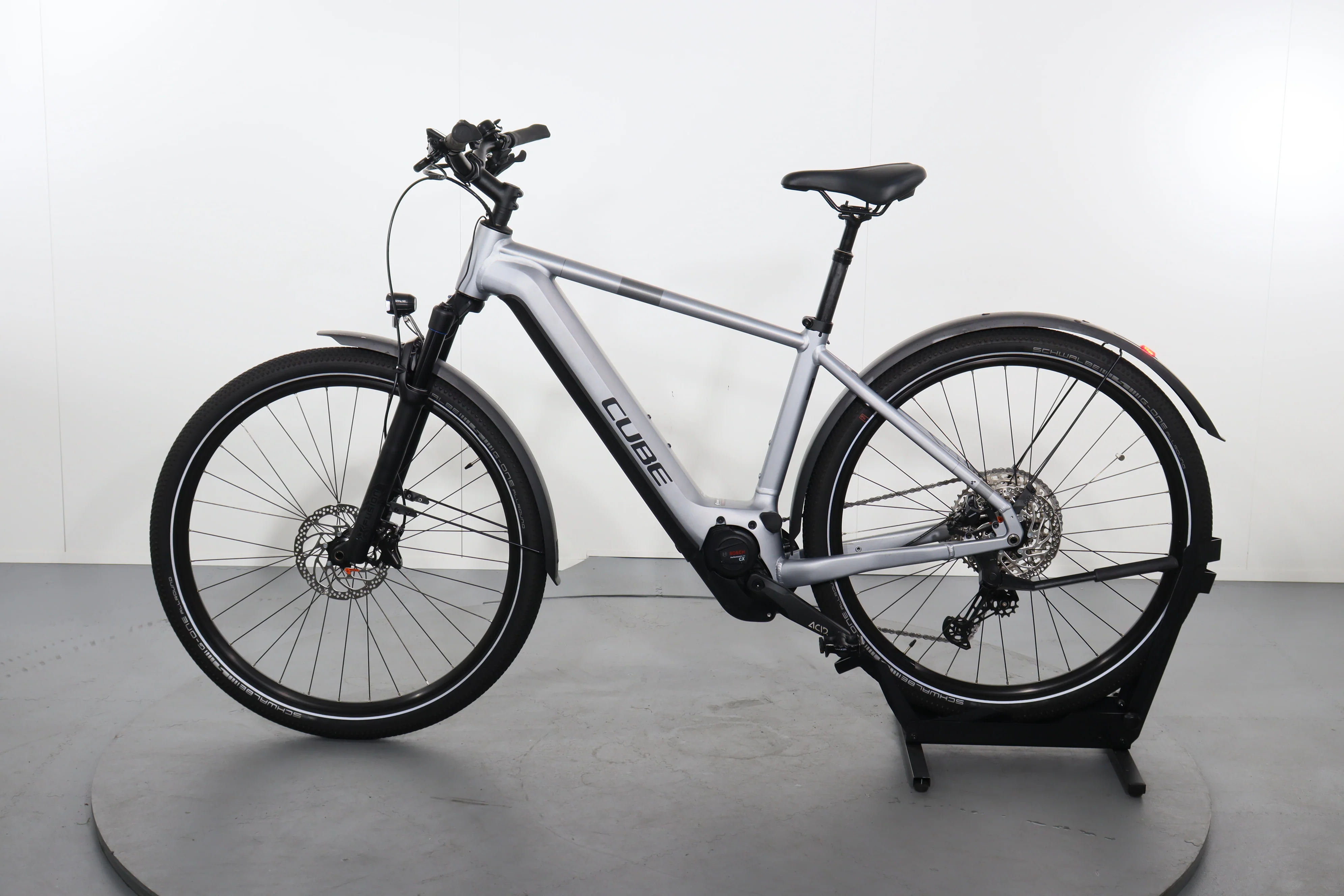 Cube Nuride Hybrid Exc 750 Allroad - Image 4