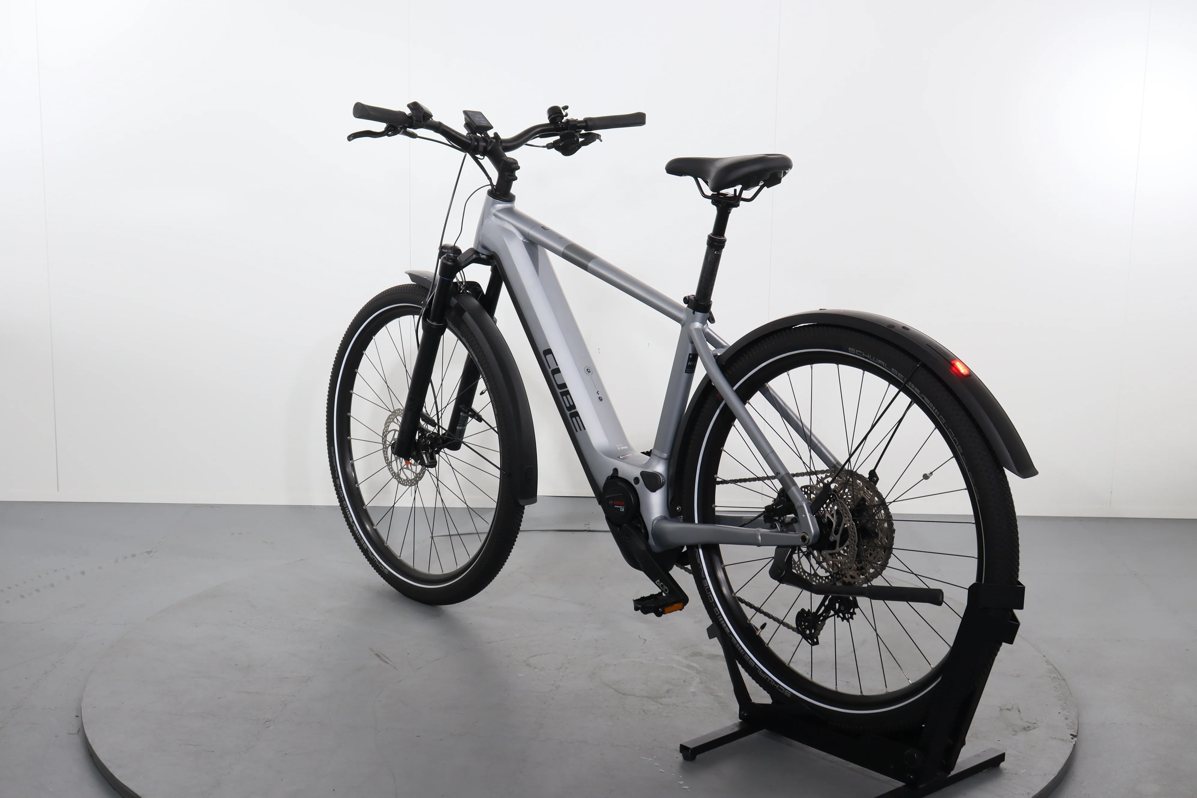 Cube Nuride Hybrid Exc 750 Allroad - Image 5