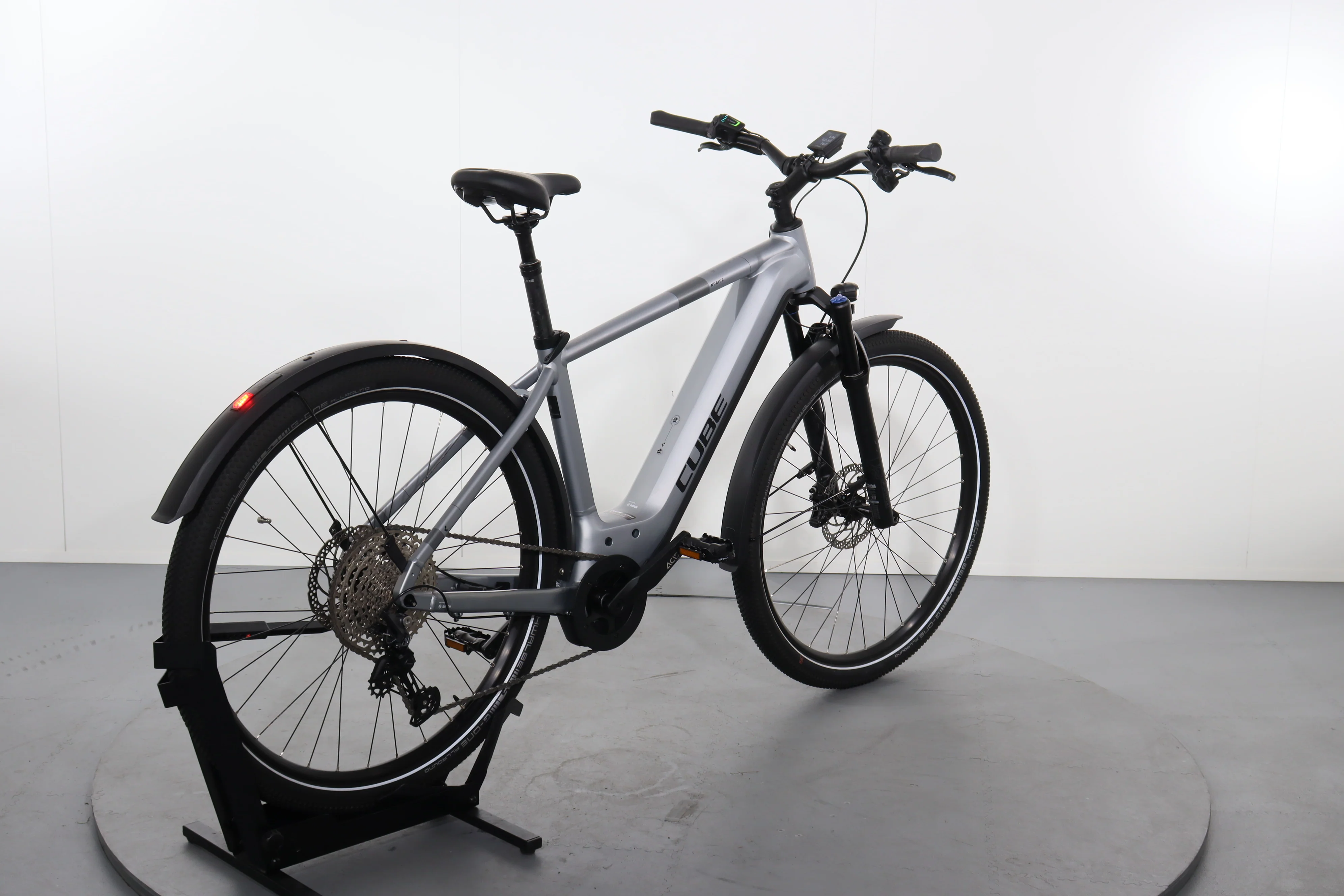Cube Nuride Hybrid Exc 750 Allroad - Image 6