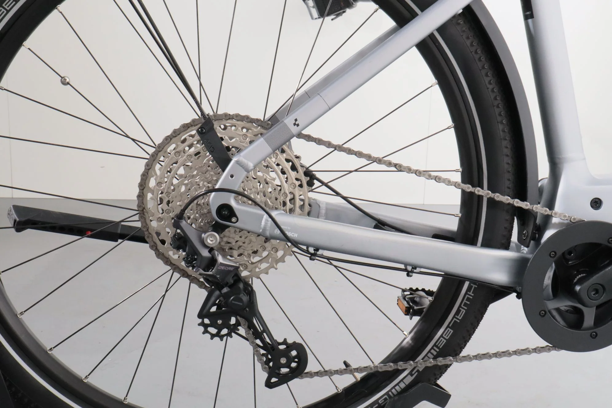 Cube Nuride Hybrid Exc 750 Allroad - Image 8
