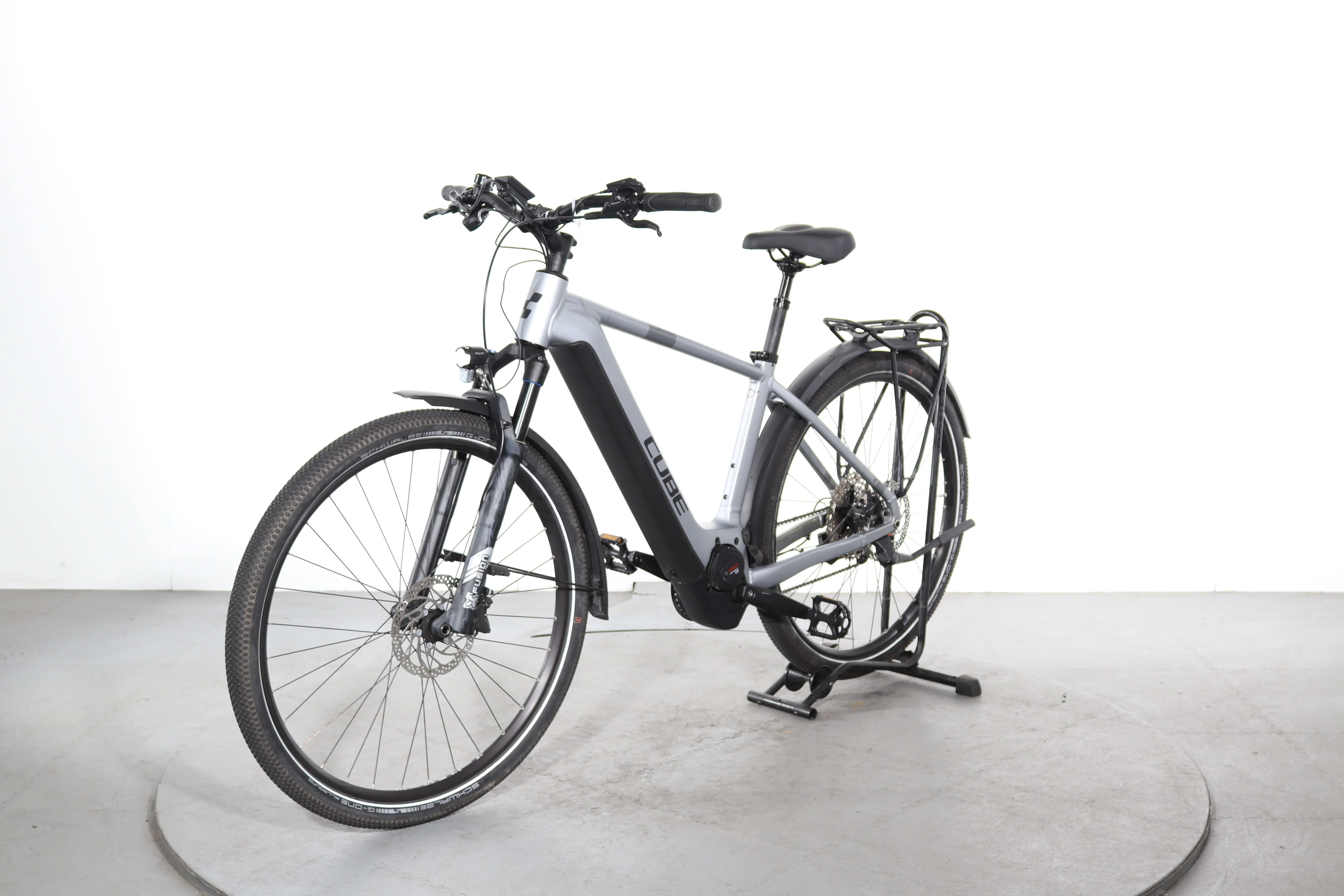Cube Nuride Hybrid EXC 750 Allroad - Image 3