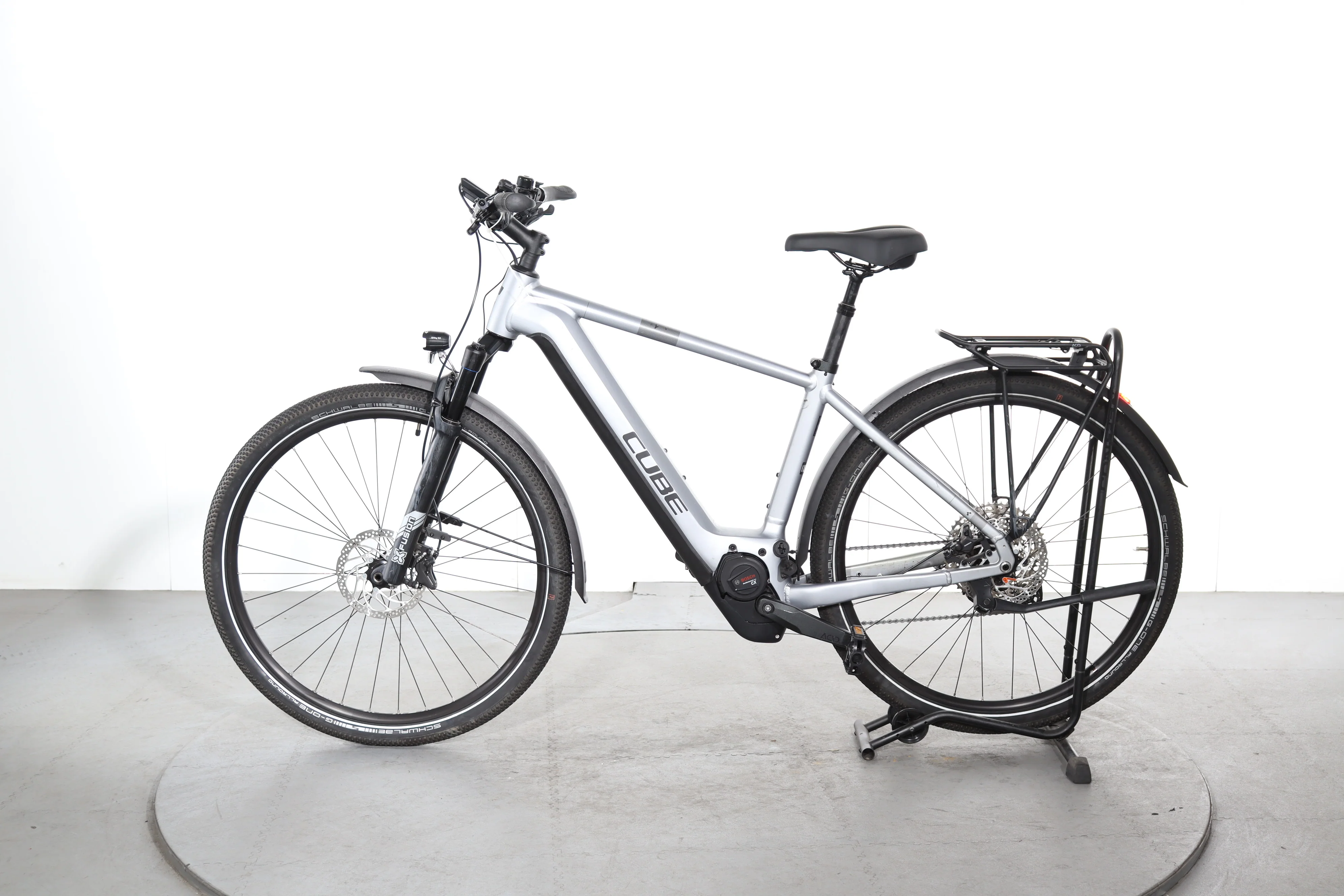 Cube Nuride Hybrid EXC 750 Allroad - Image 4