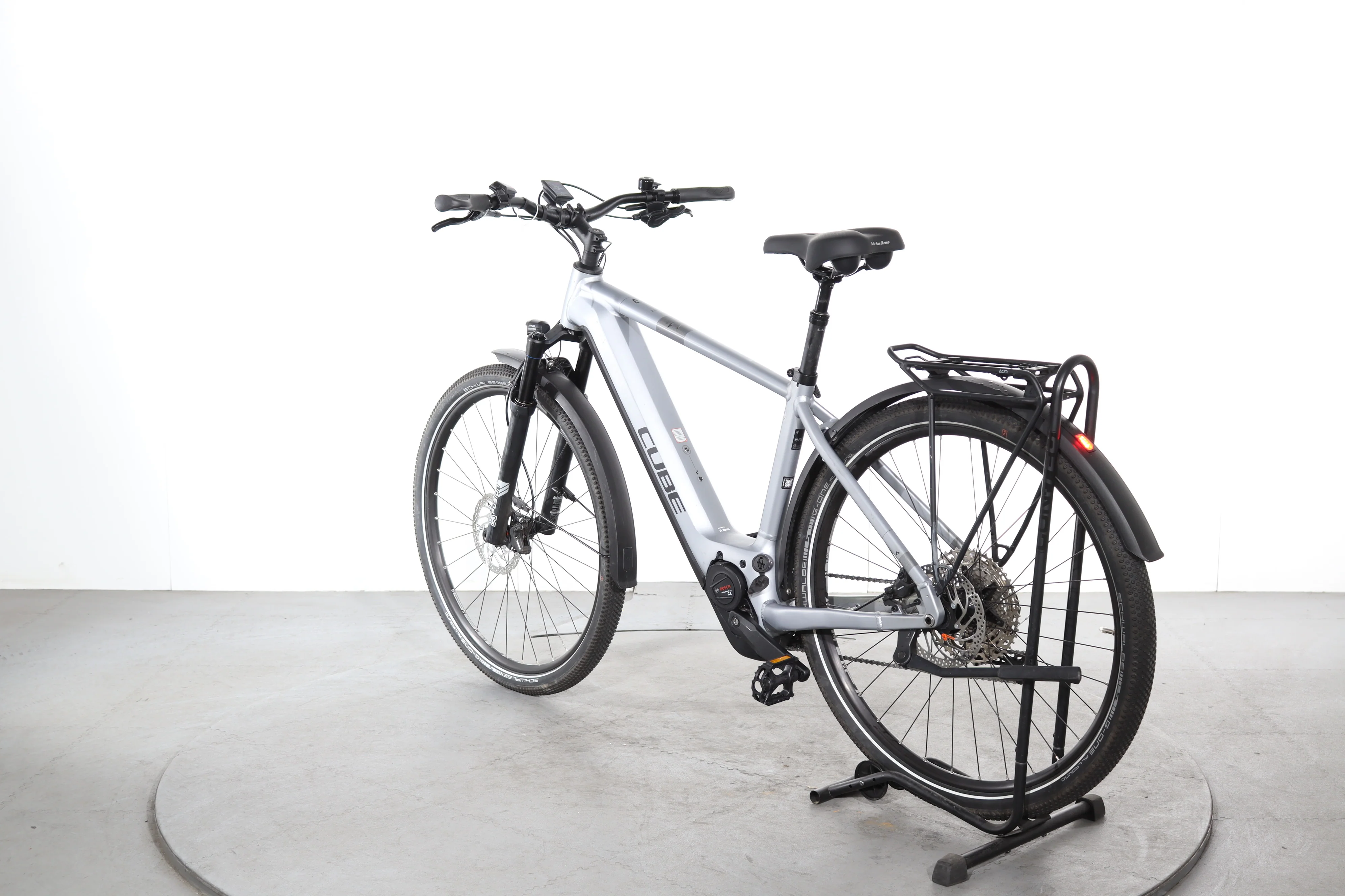 Cube Nuride Hybrid EXC 750 Allroad - Image 5