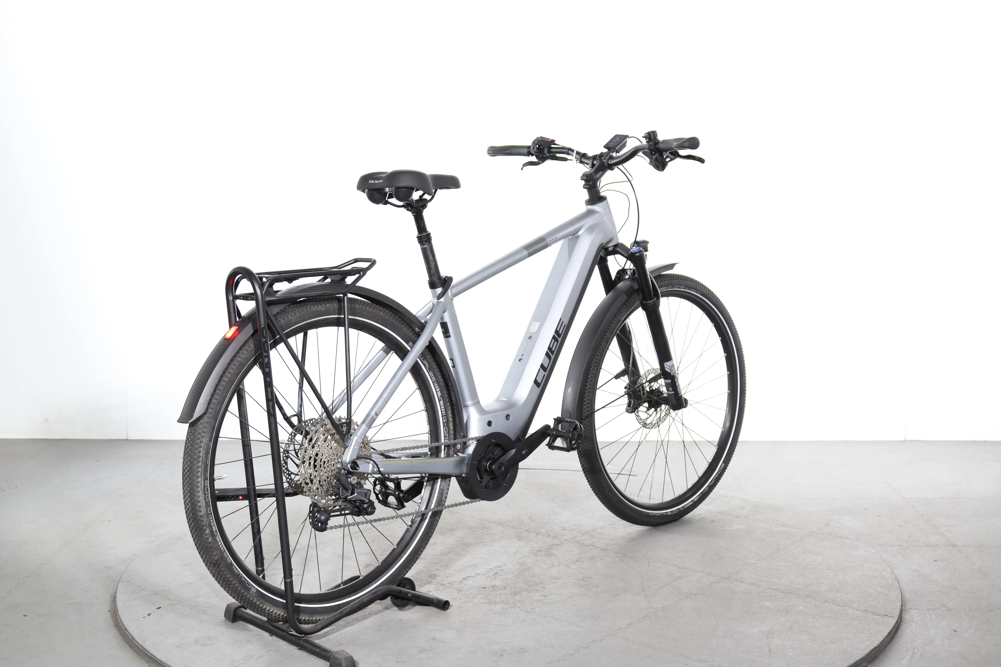 Cube Nuride Hybrid EXC 750 Allroad - Image 6