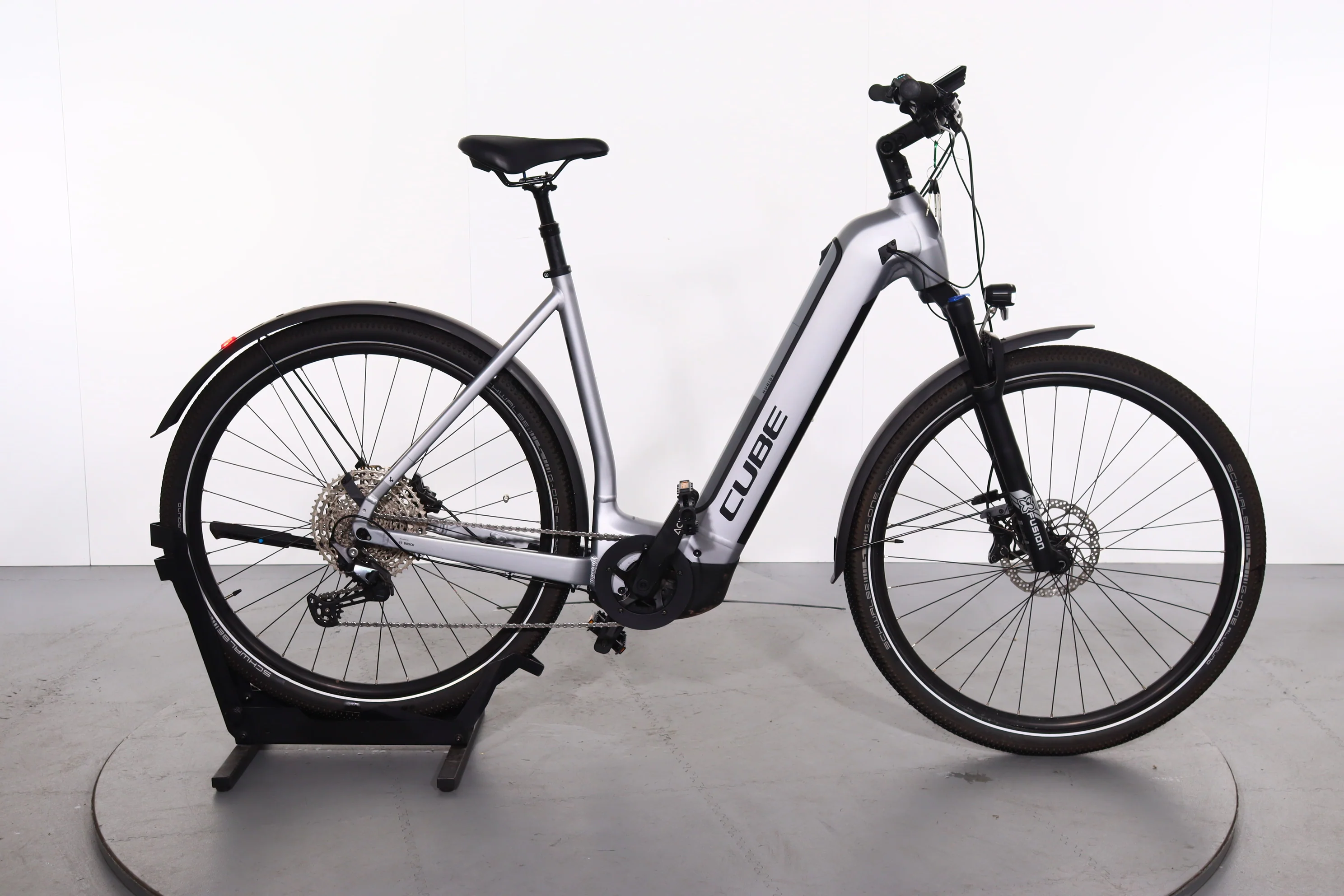 Cube Nuride Hybrid EXC Allroad