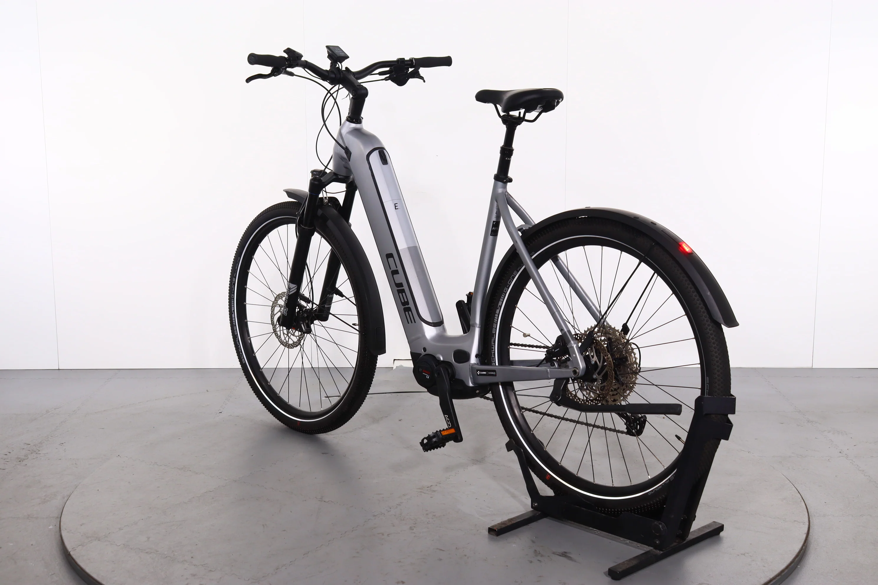 Cube Nuride Hybrid EXC Allroad - Image 2