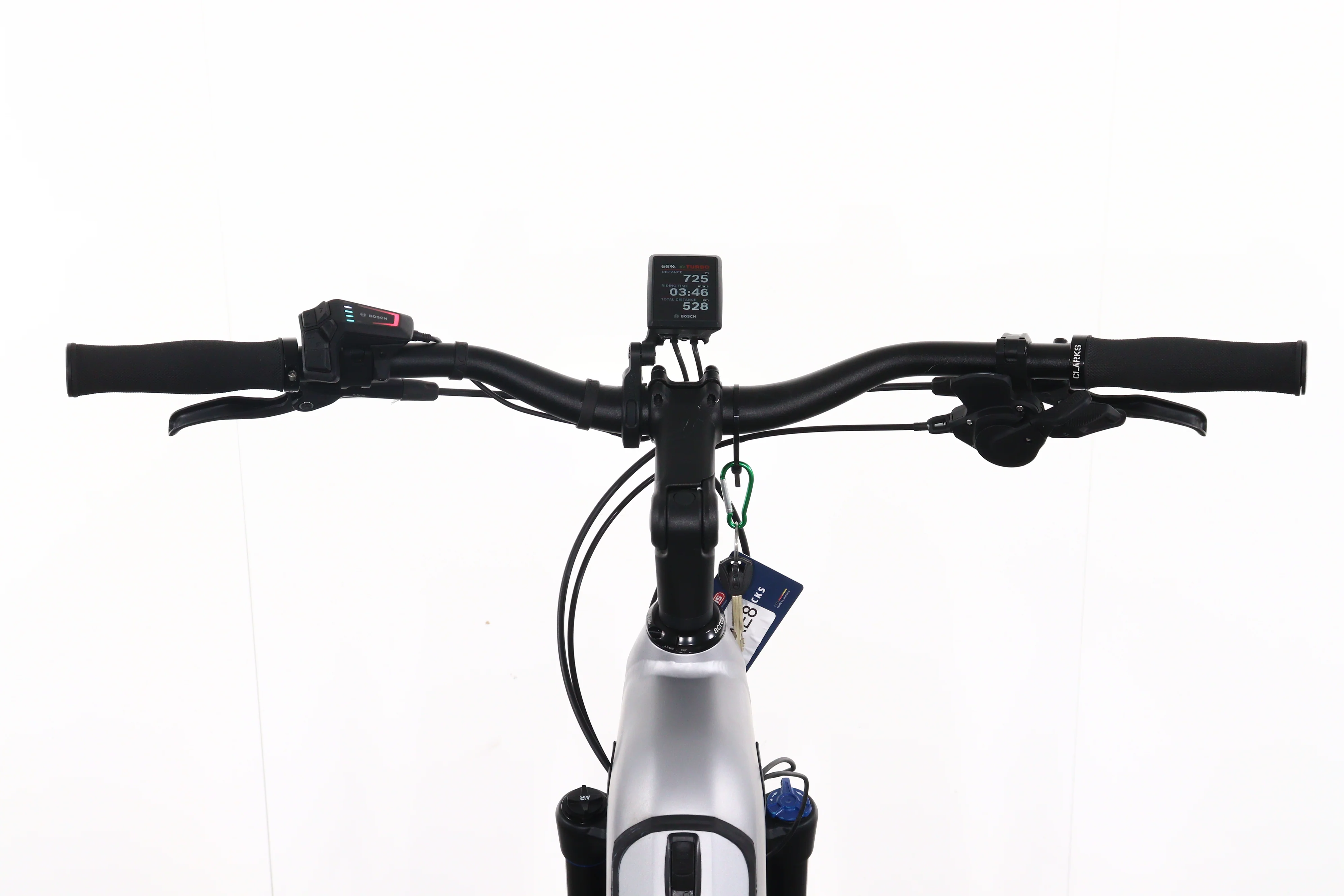Cube Nuride Hybrid EXC Allroad - Image 7