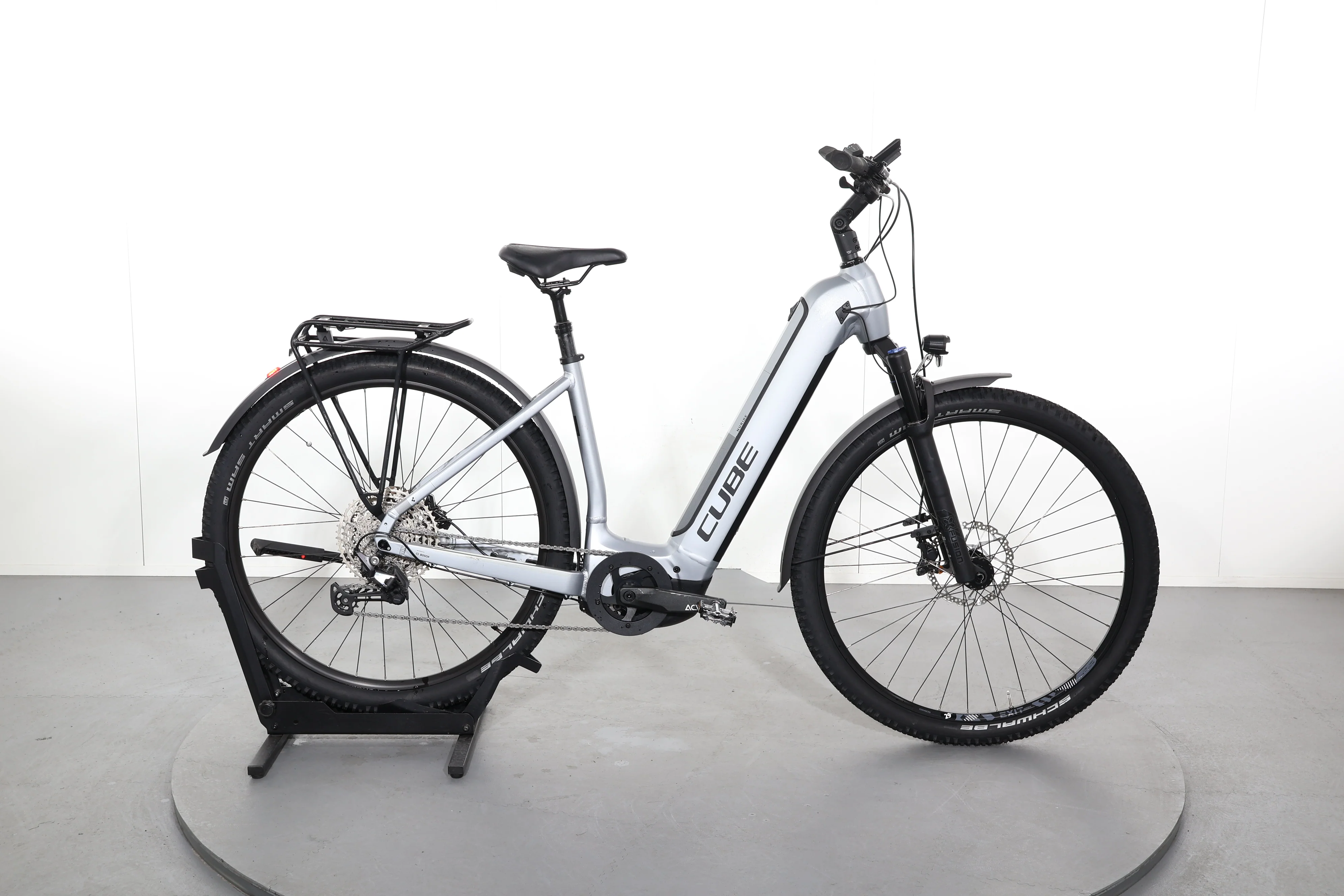 Cube Nuride Hybrid Exc 750 Allroad