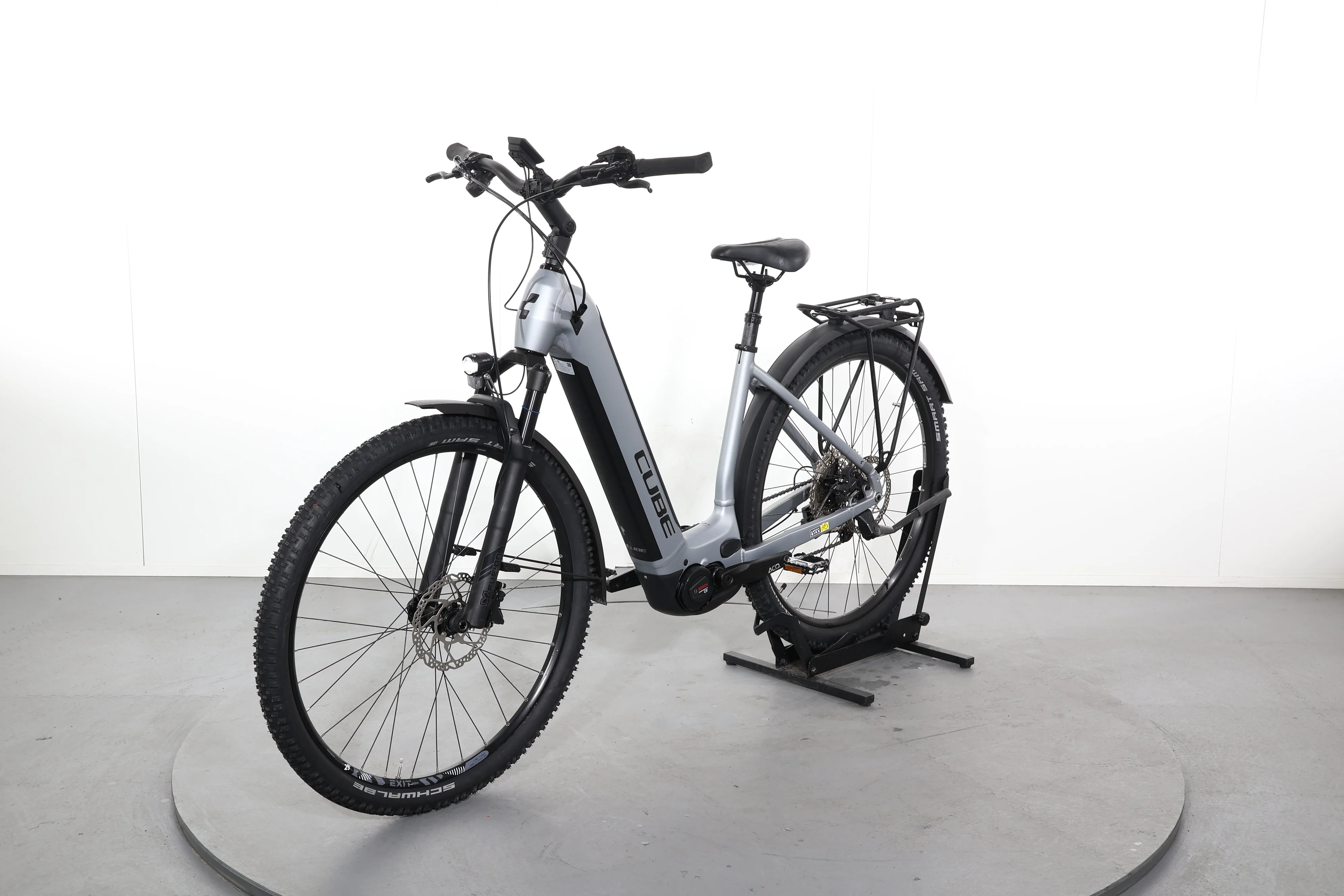 Cube Nuride Hybrid Exc 750 Allroad - Image 3