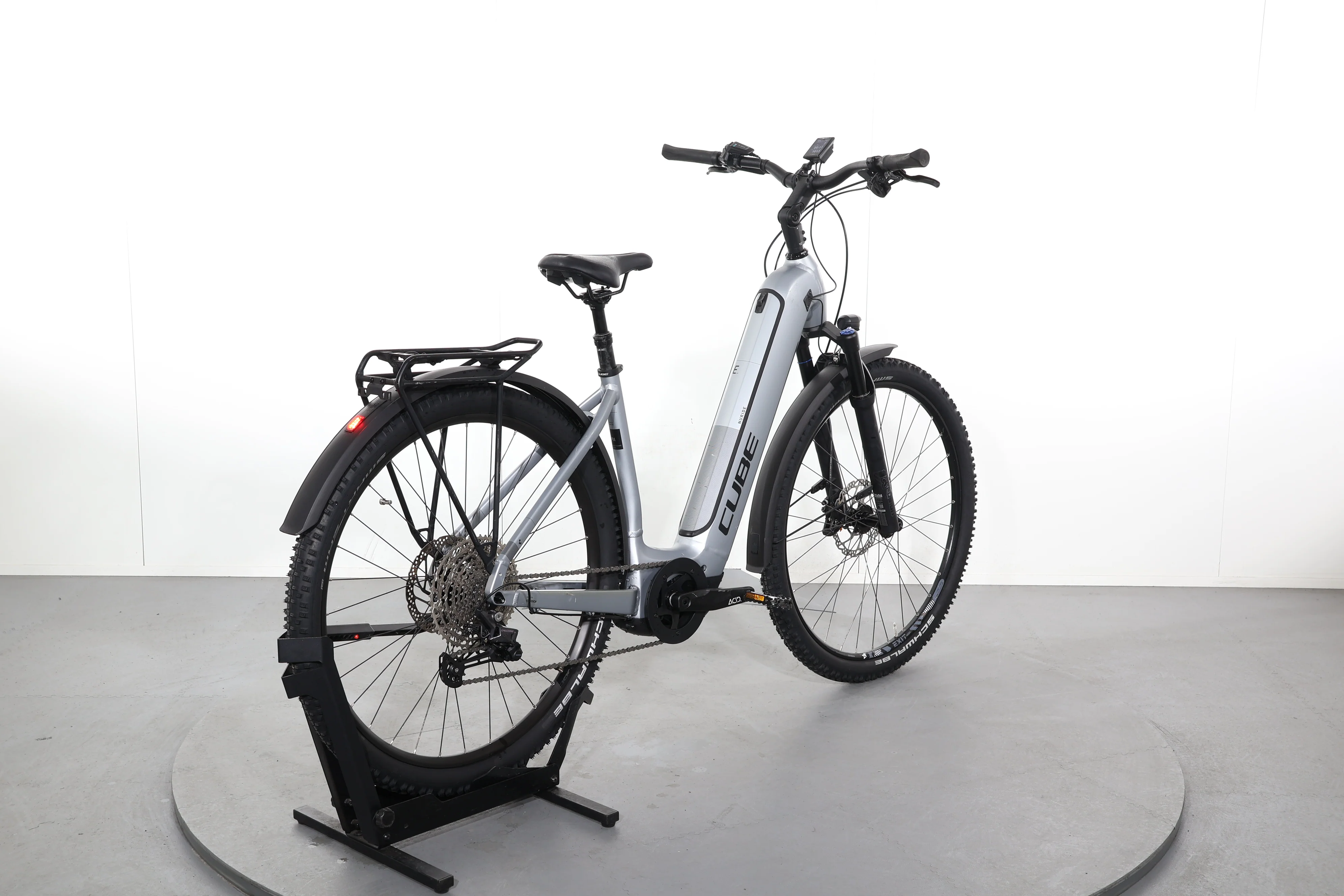 Cube Nuride Hybrid Exc 750 Allroad - Image 6