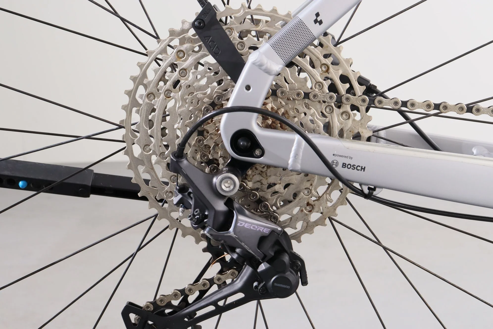 Cube Nuride Hybrid Exc 750 Allroad - Image 12