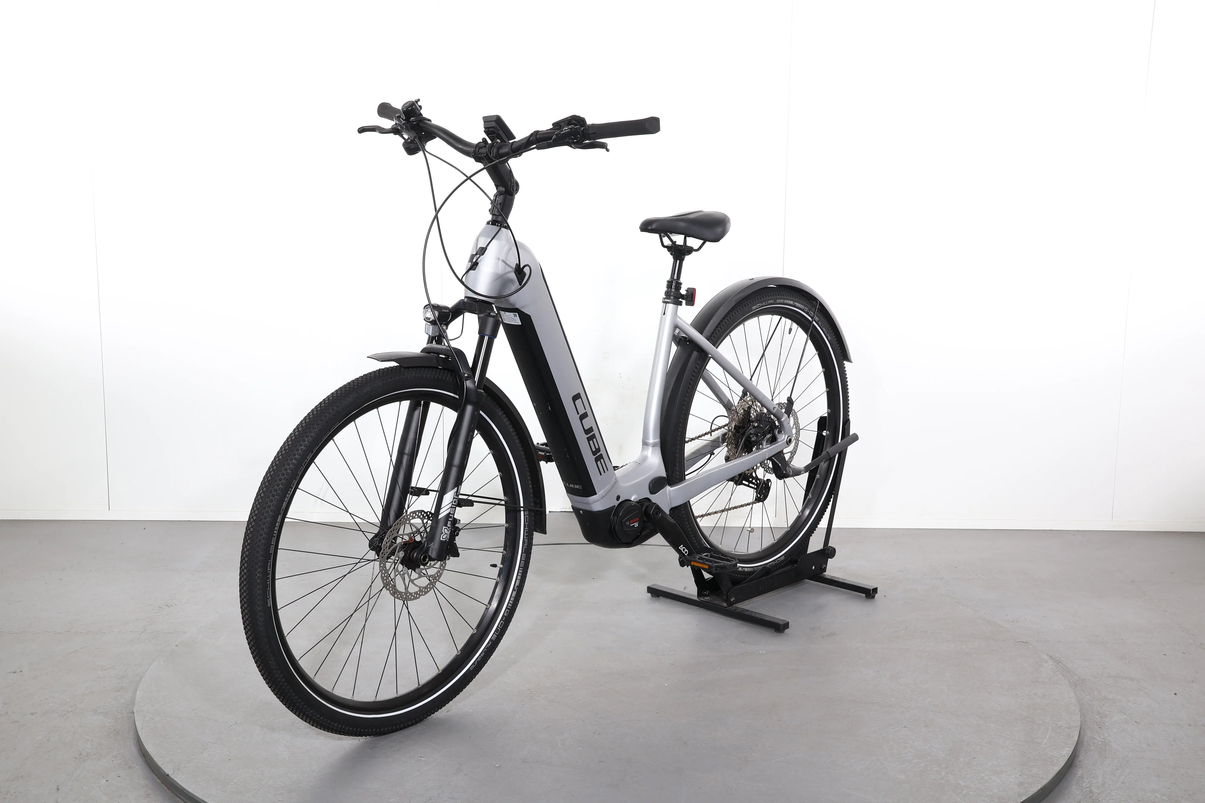 Cube Nuride Hybrid Exc 750 Allroad - Image 3