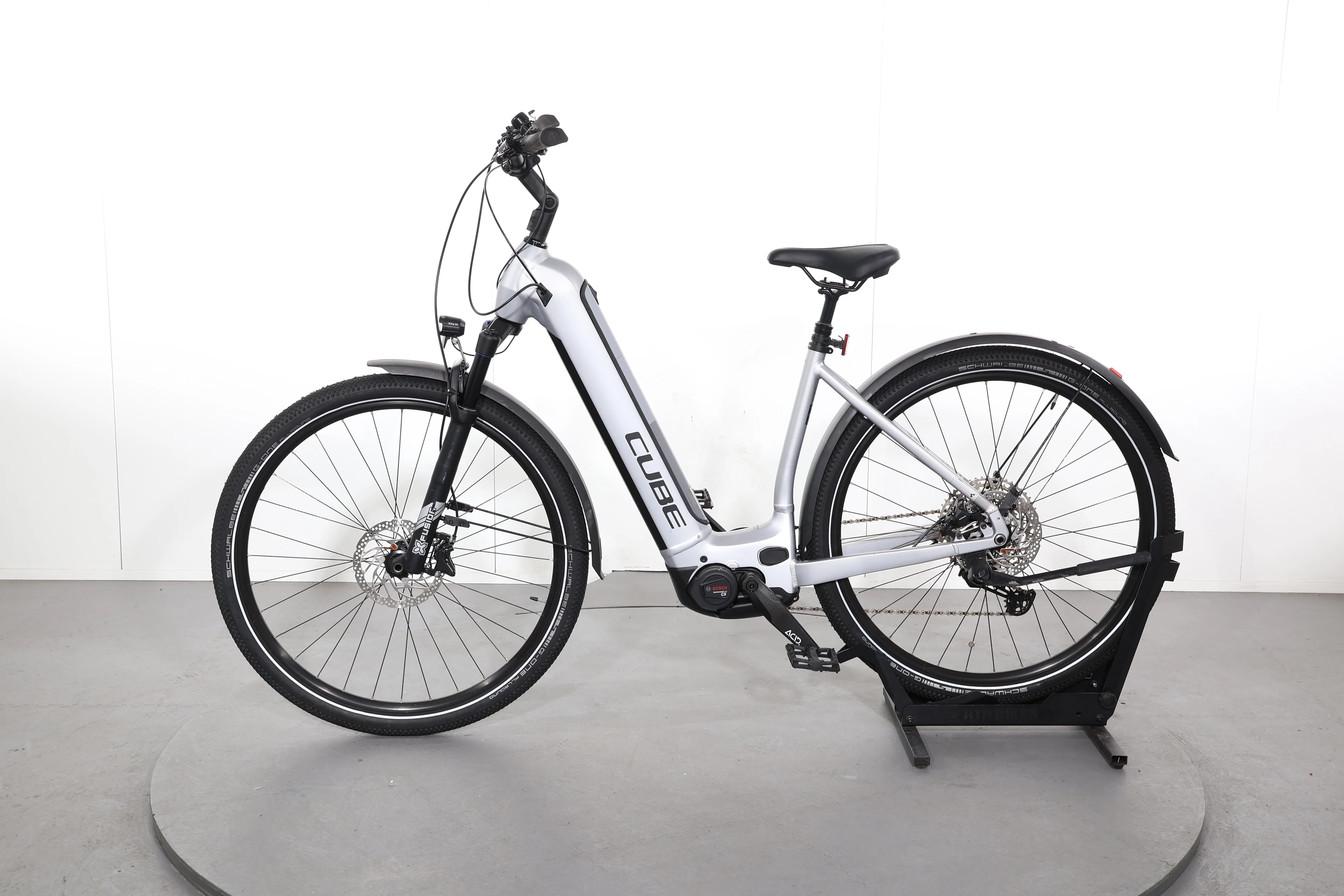 Cube Nuride Hybrid Exc 750 Allroad - Image 4