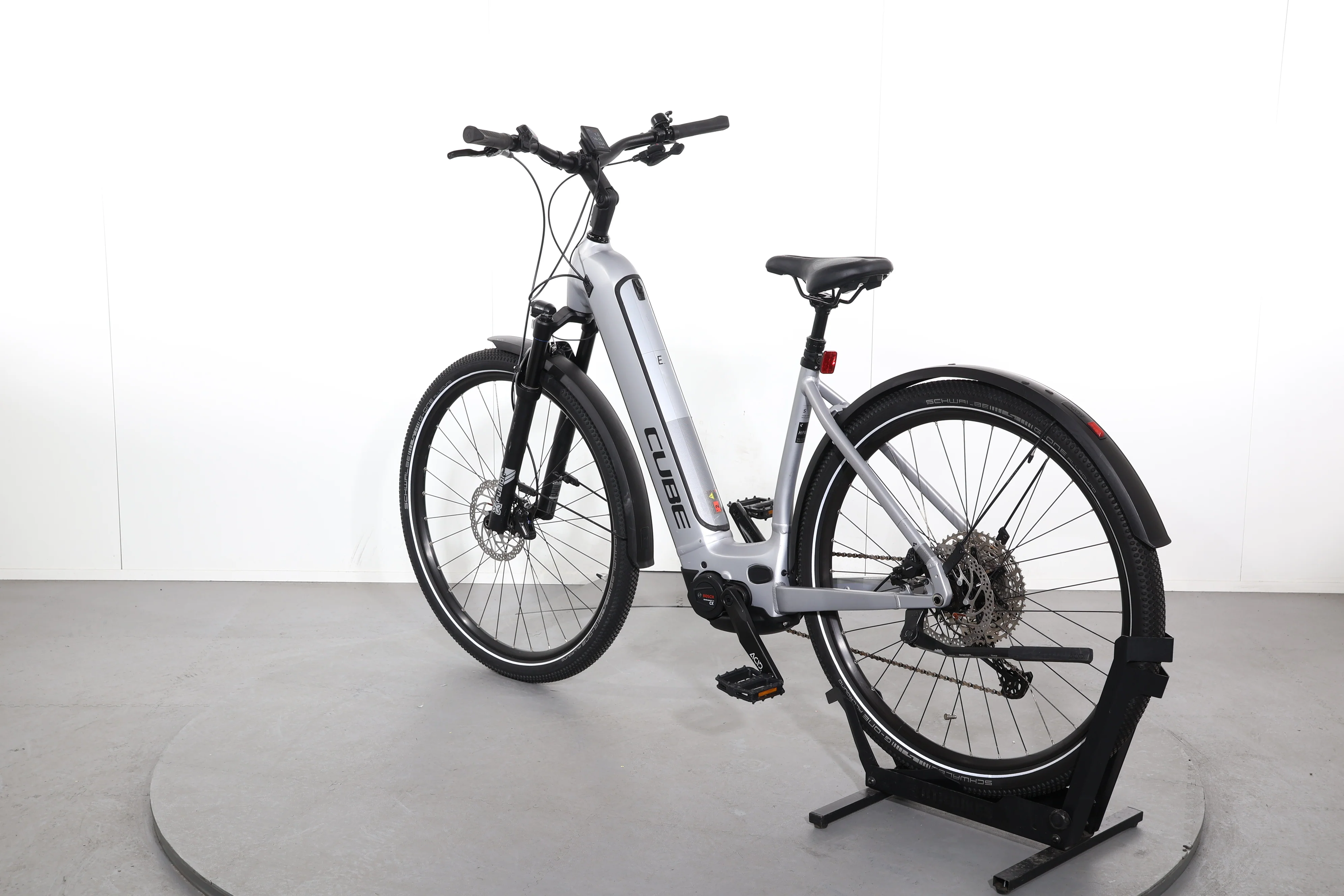 Cube Nuride Hybrid Exc 750 Allroad - Image 5
