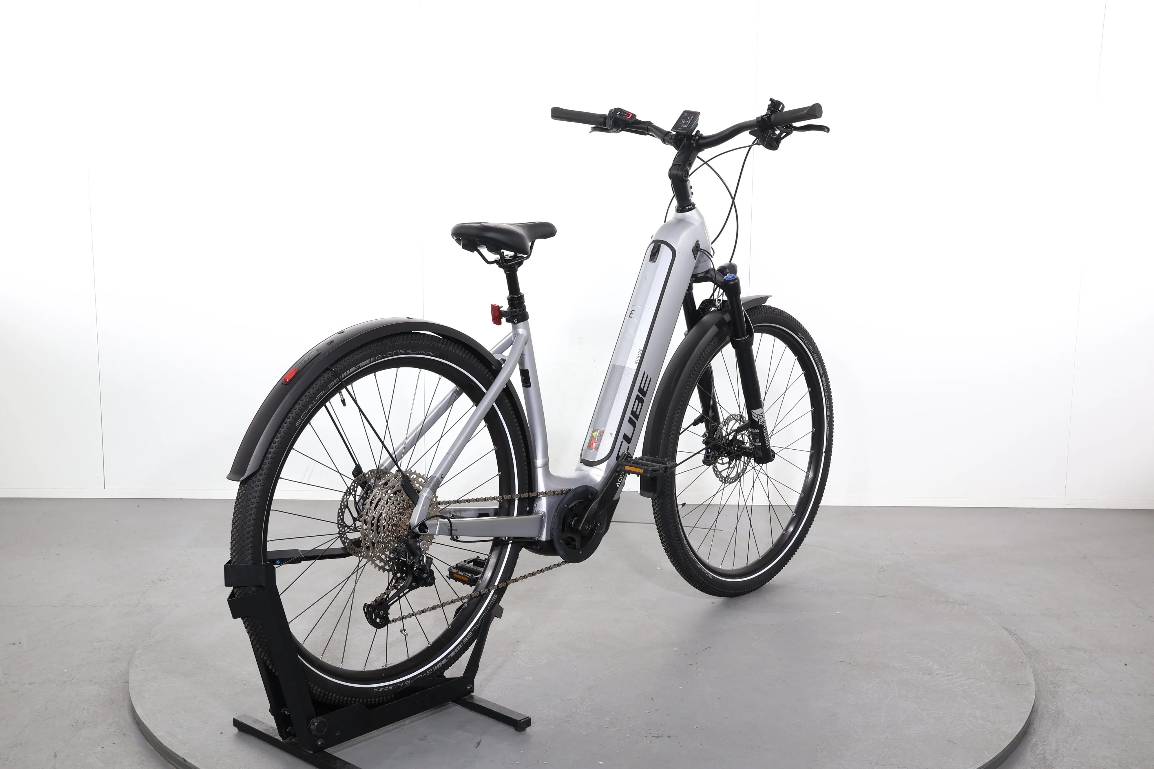Cube Nuride Hybrid Exc 750 Allroad - Image 6