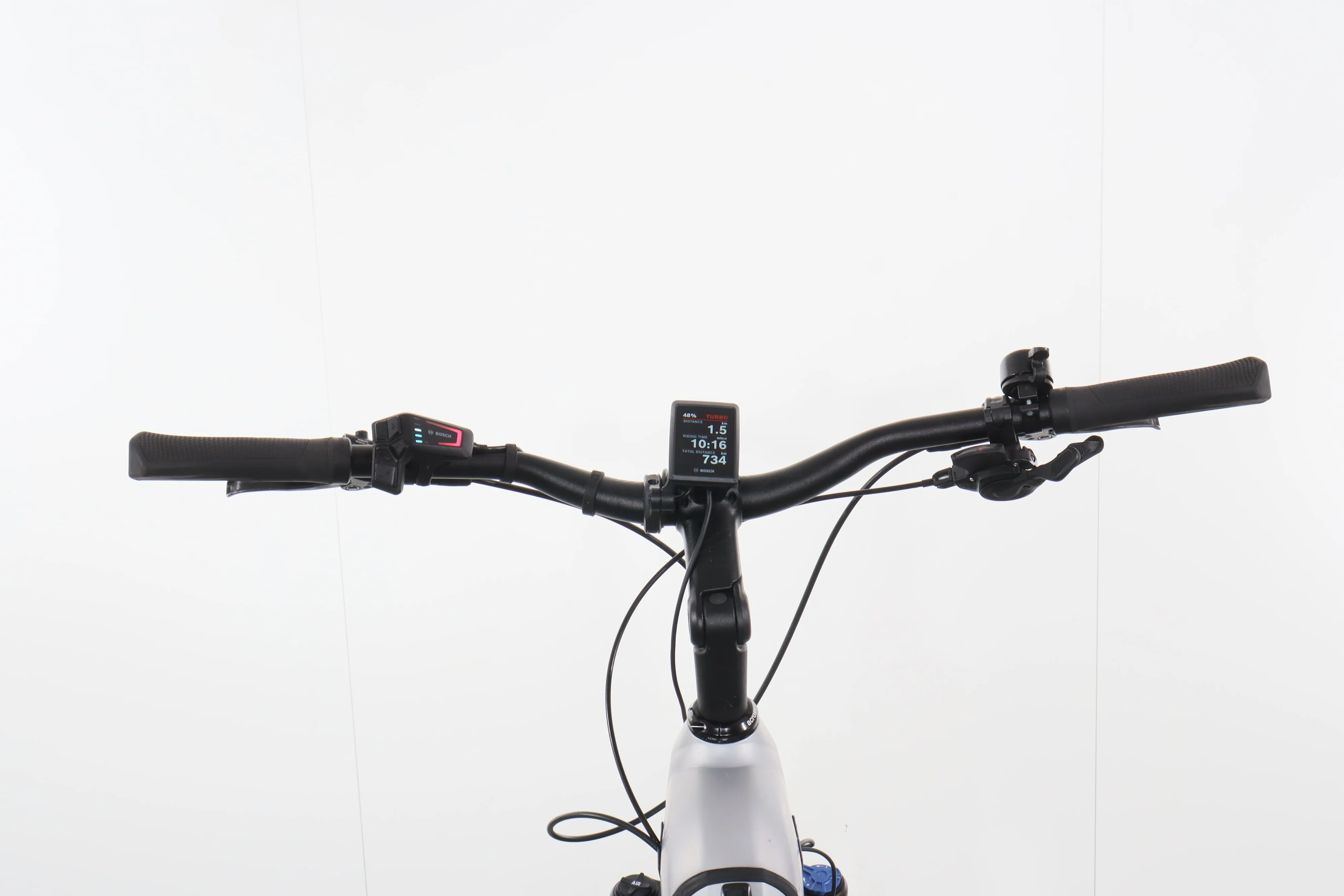 Cube Nuride Hybrid Exc 750 Allroad - Image 7