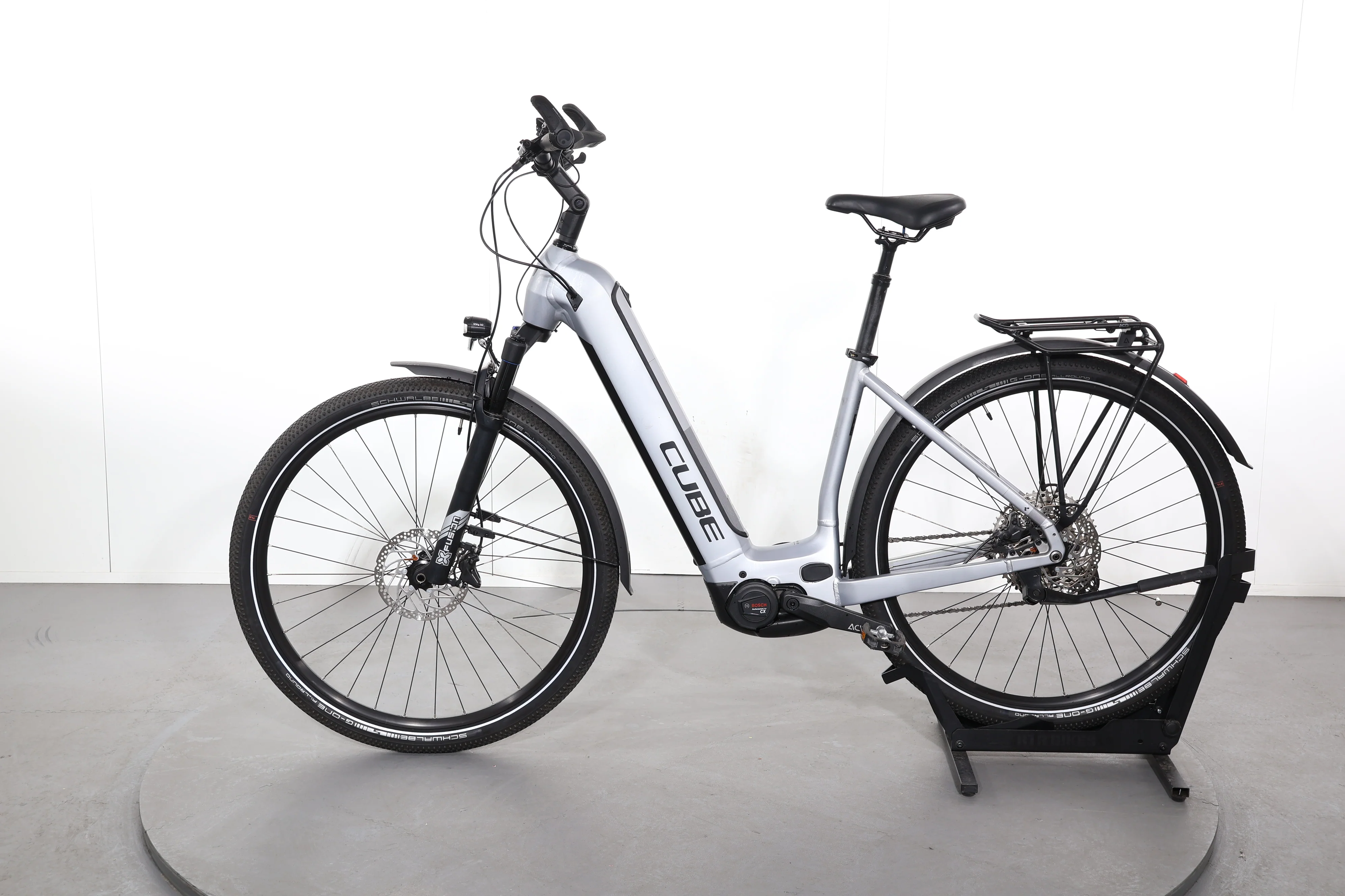 Cube Nuride Hybrid EXC 750 Allroad - Image 4
