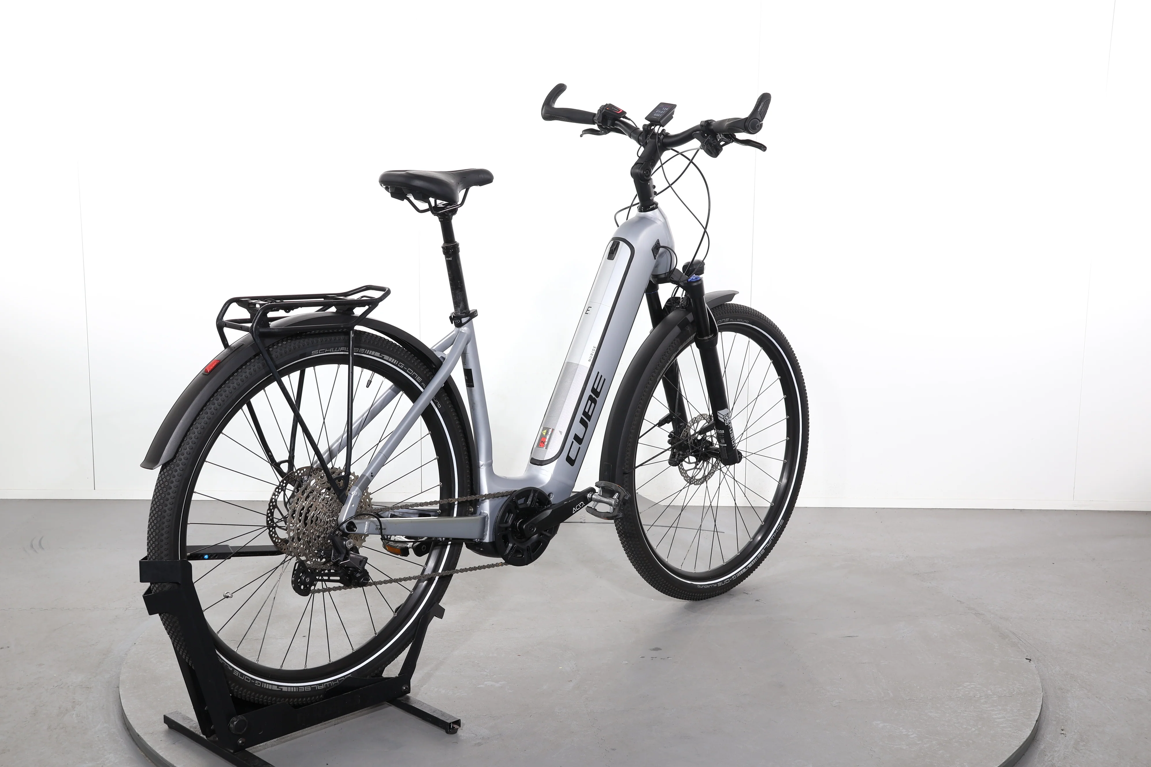 Cube Nuride Hybrid EXC 750 Allroad - Image 6