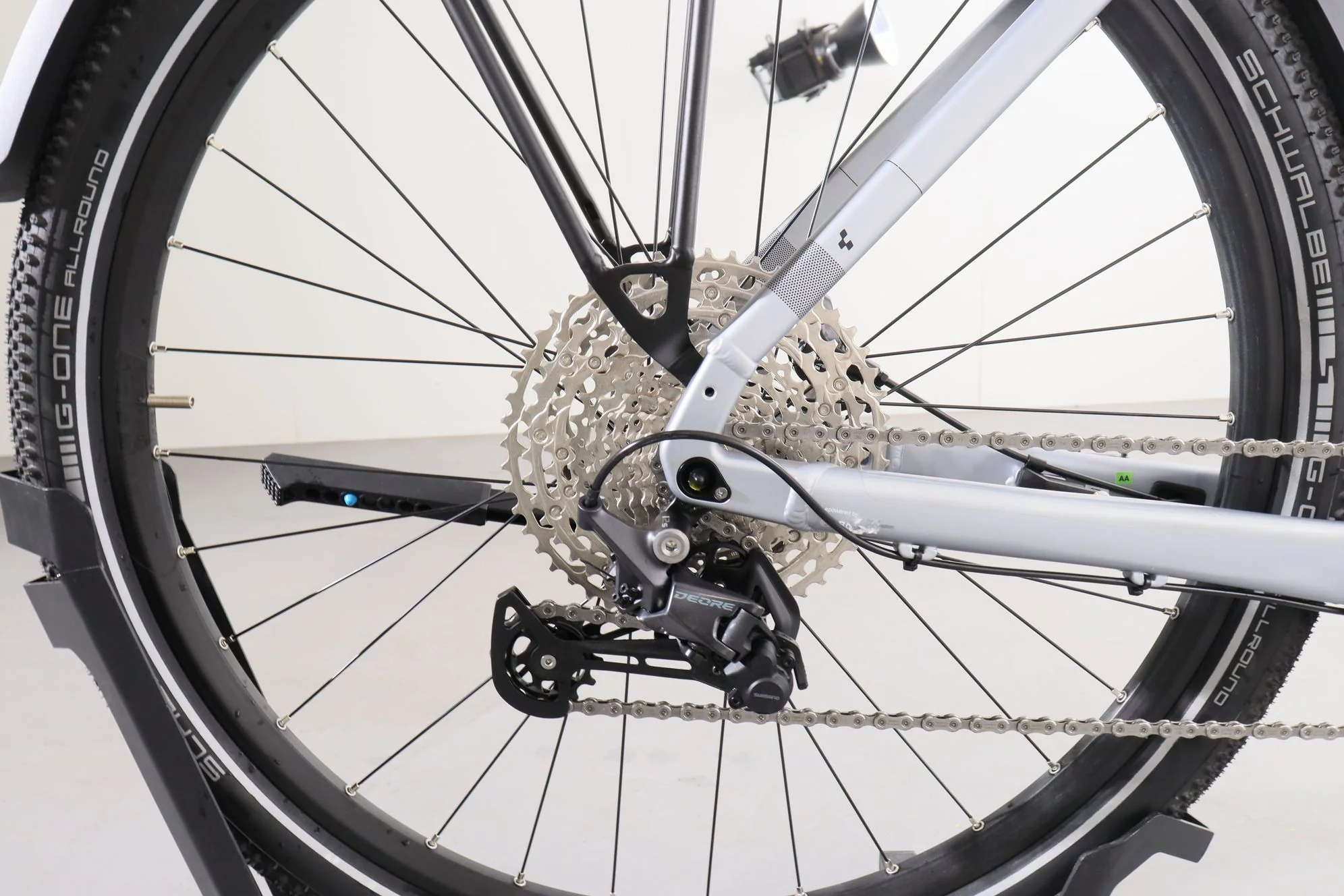 Cube Nuride Hybrid EXC 750 Allroad - Image 9