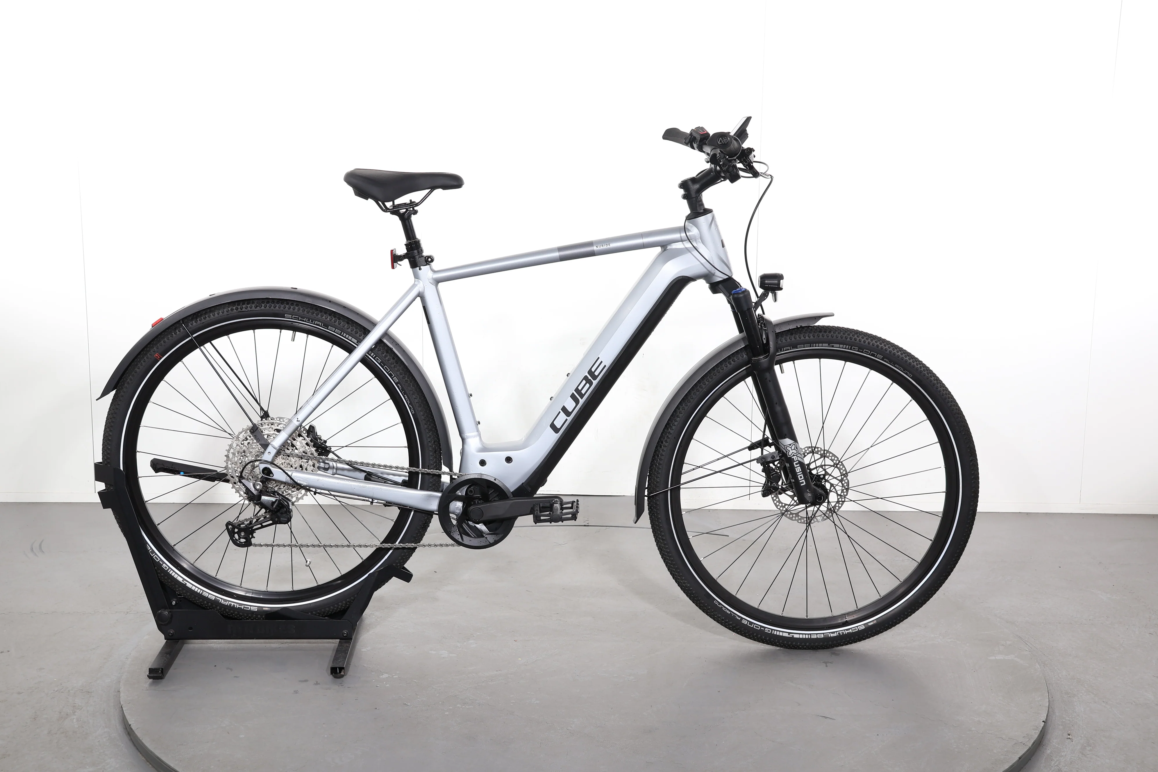 Cube Nuride Hybrid EXC 750 Allroad