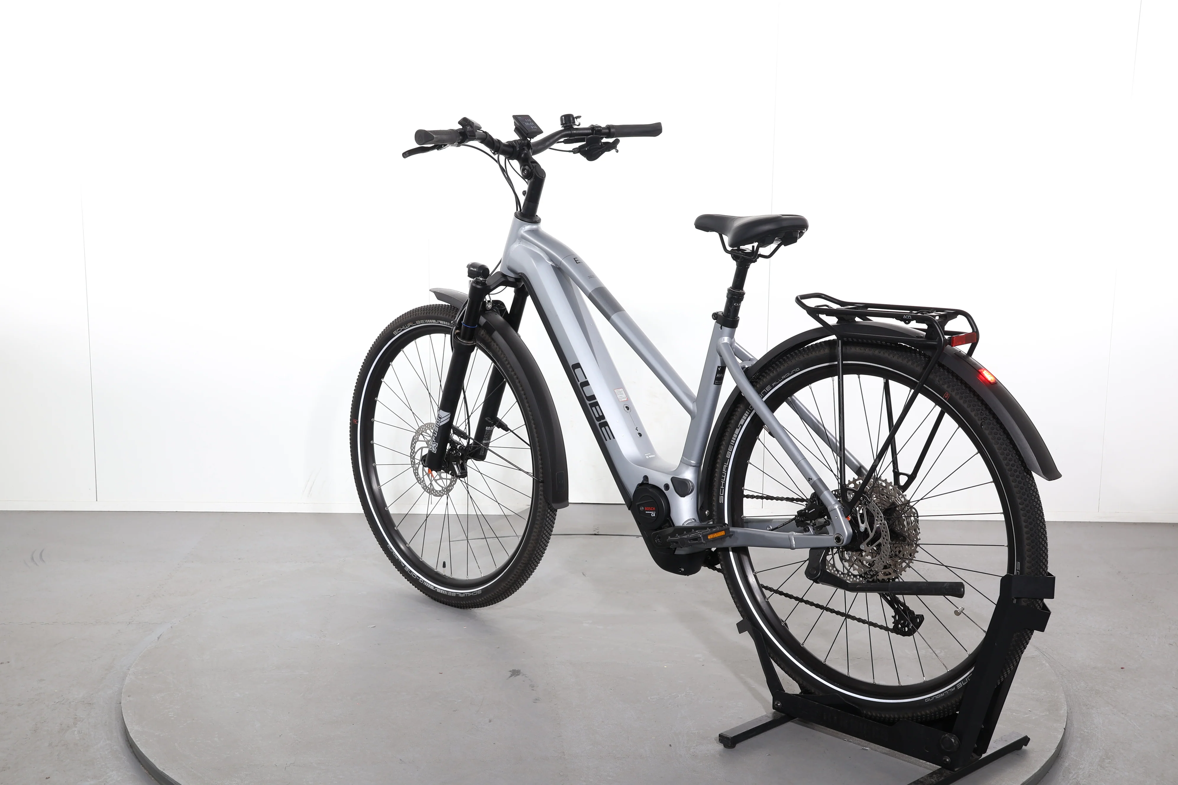 Cube Nuride Hybrid EXC 750 Allroad - Image 5
