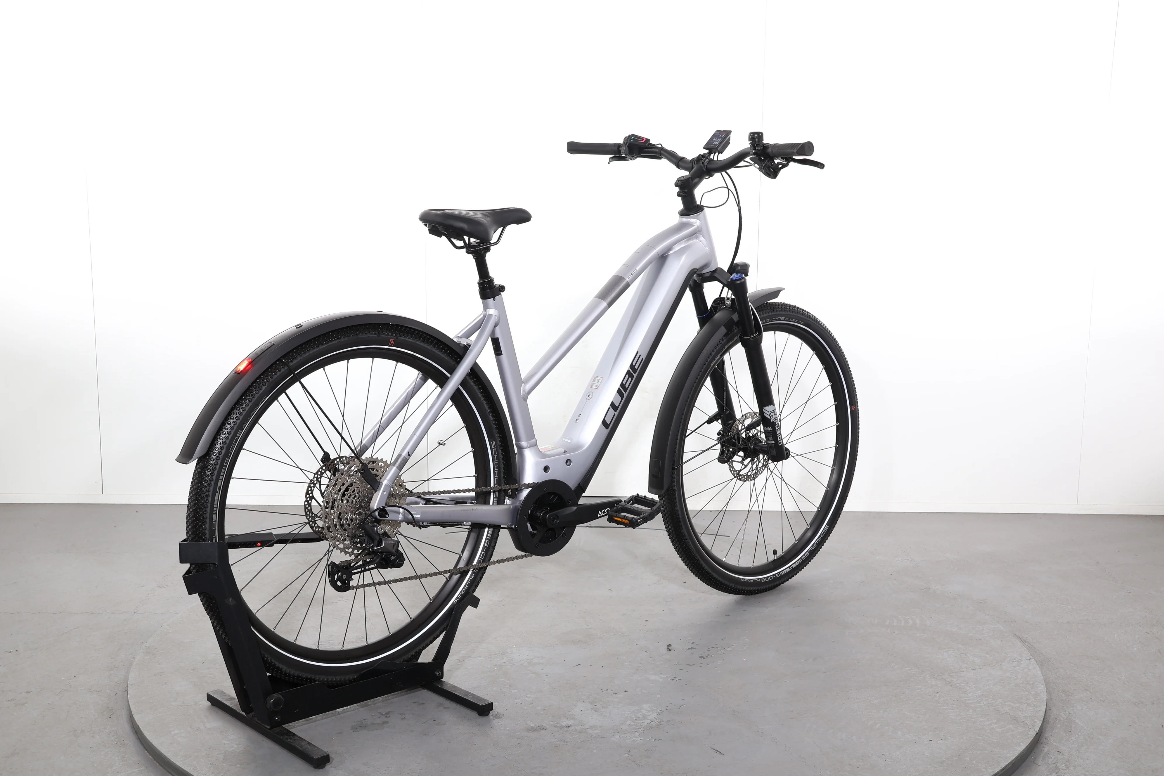 Cube Nuride Hybrid Exc 750 Allroad - Image 6
