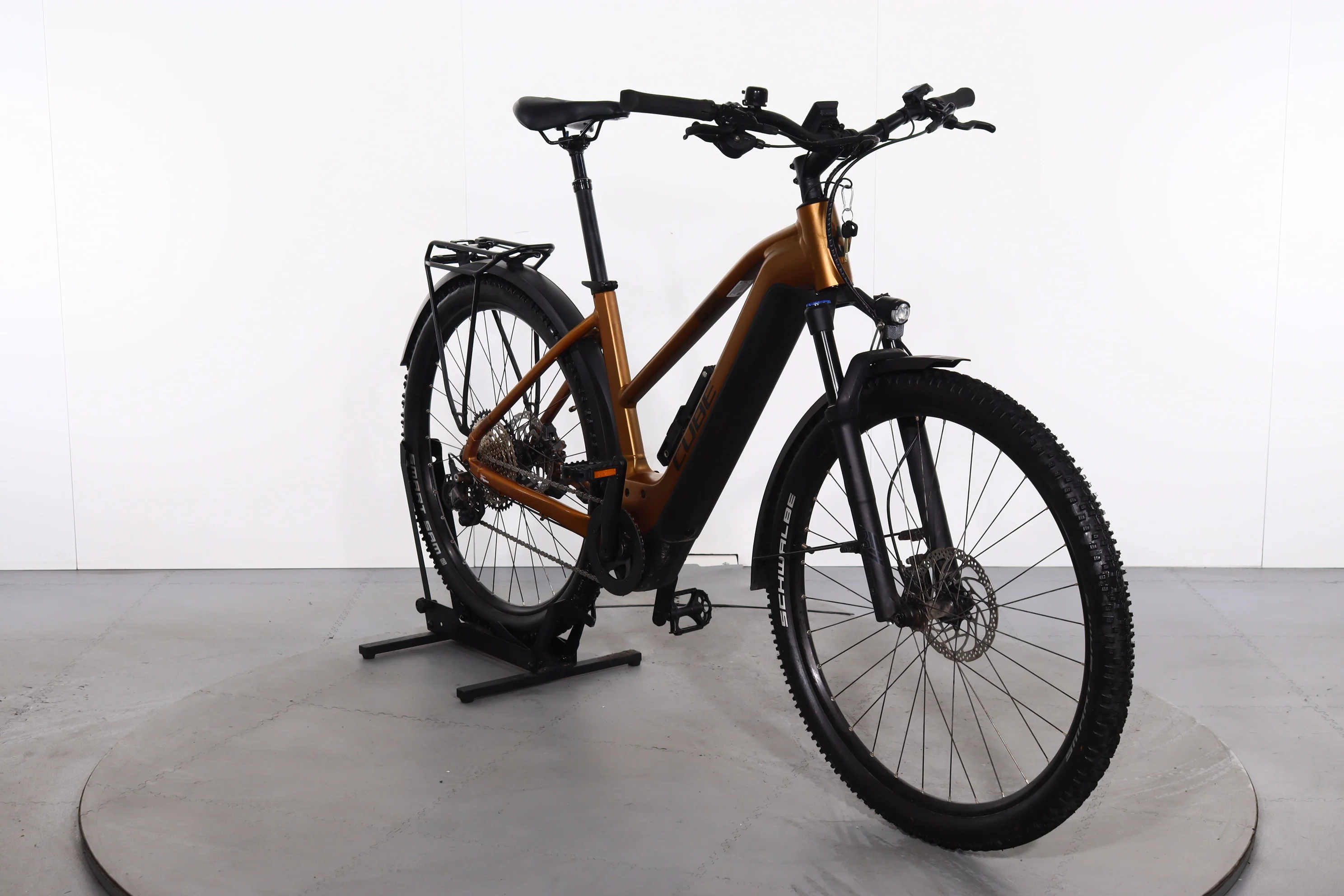 Cube Nuride Hybrid EXC Allroad - Image 3