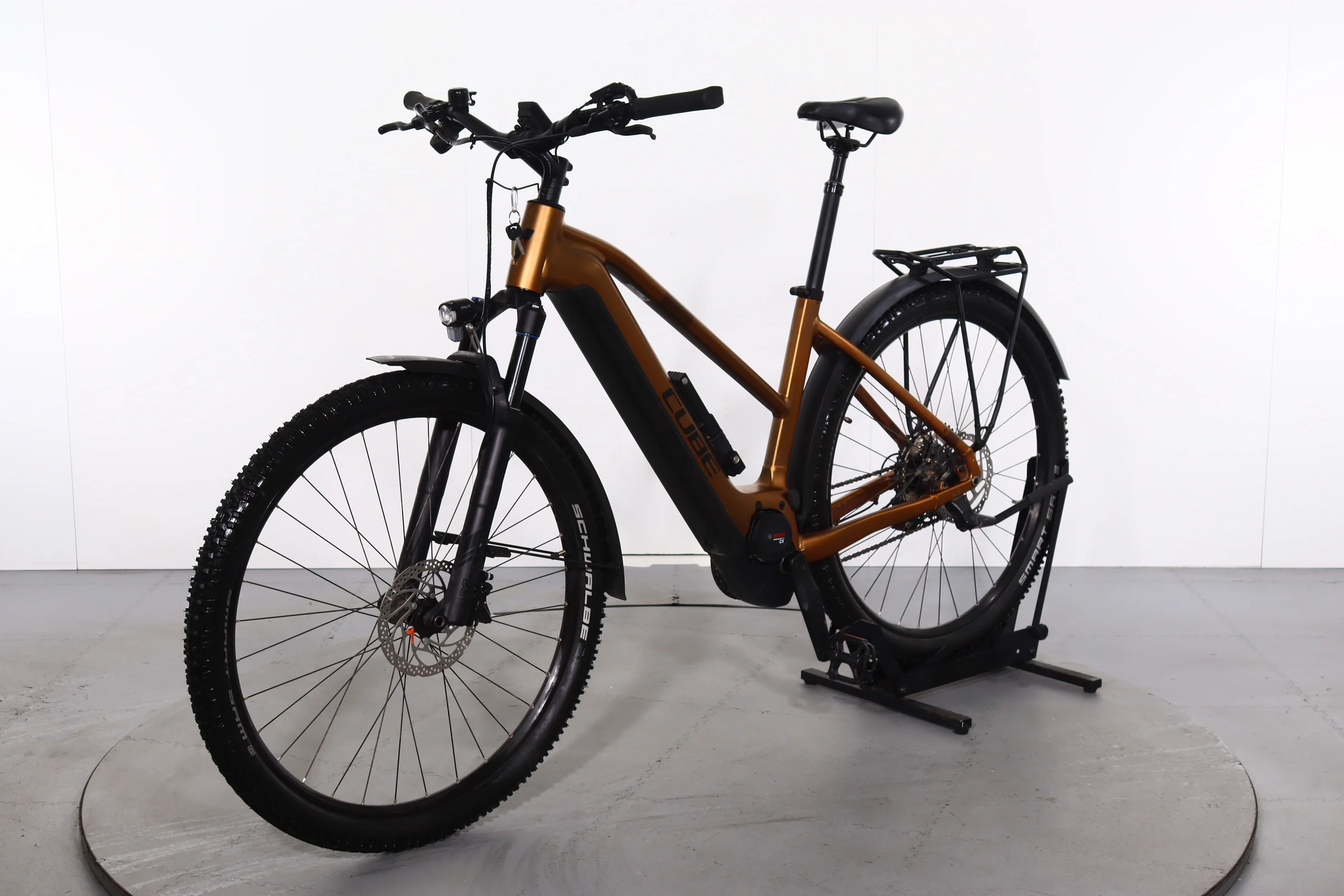 Cube Nuride Hybrid EXC Allroad - Image 4