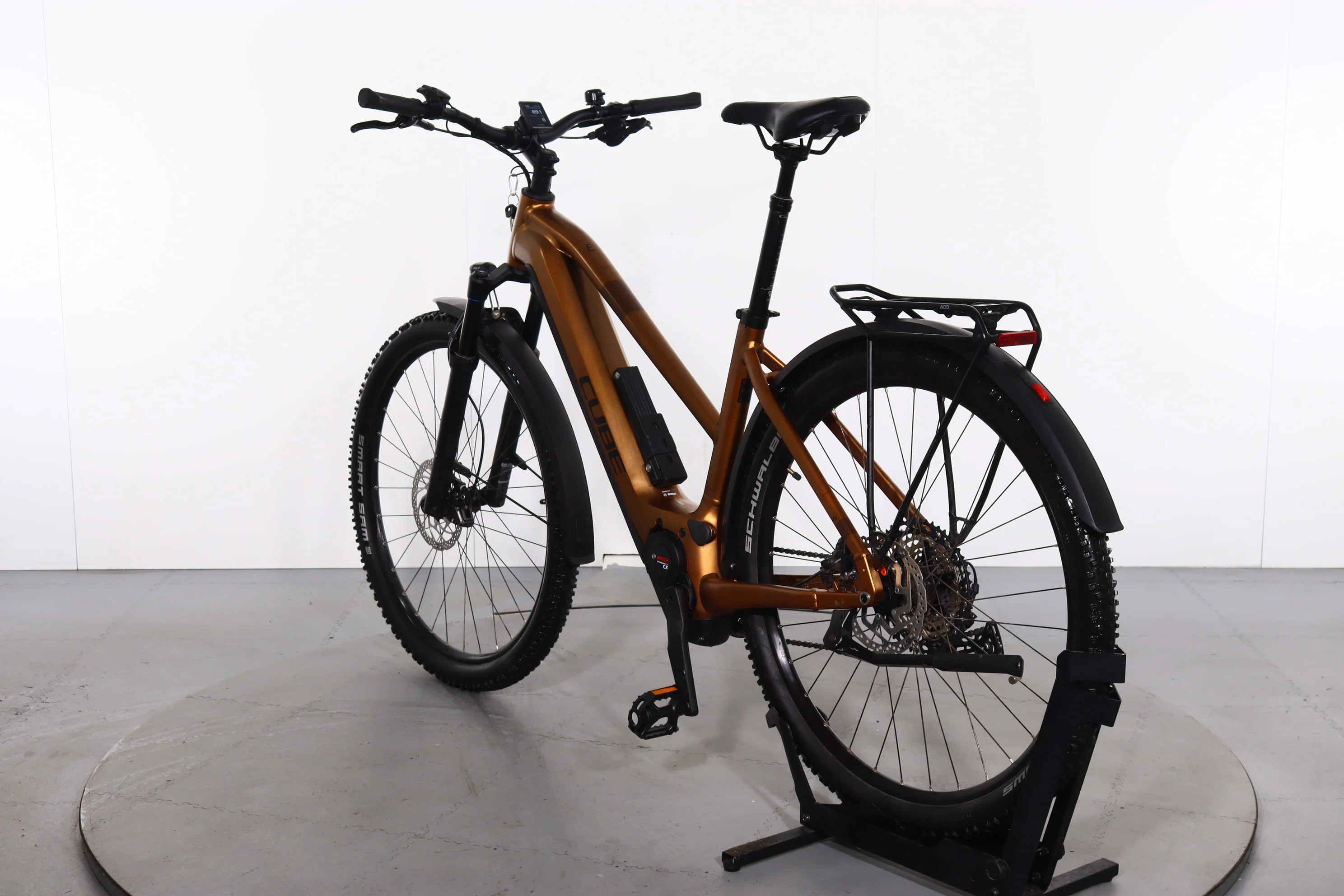 Cube Nuride Hybrid EXC Allroad - Image 6