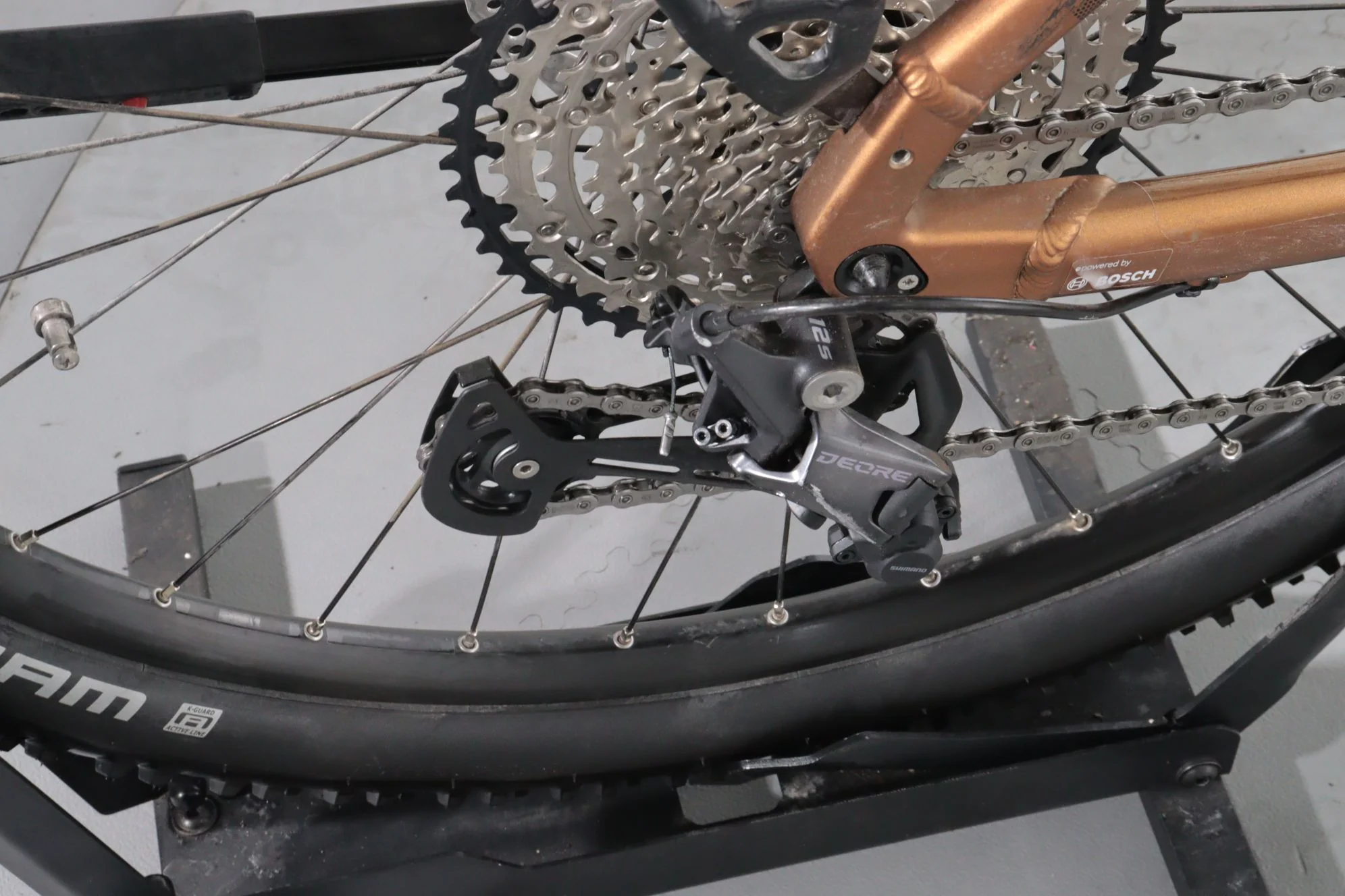 Cube Nuride Hybrid EXC Allroad - Image 9
