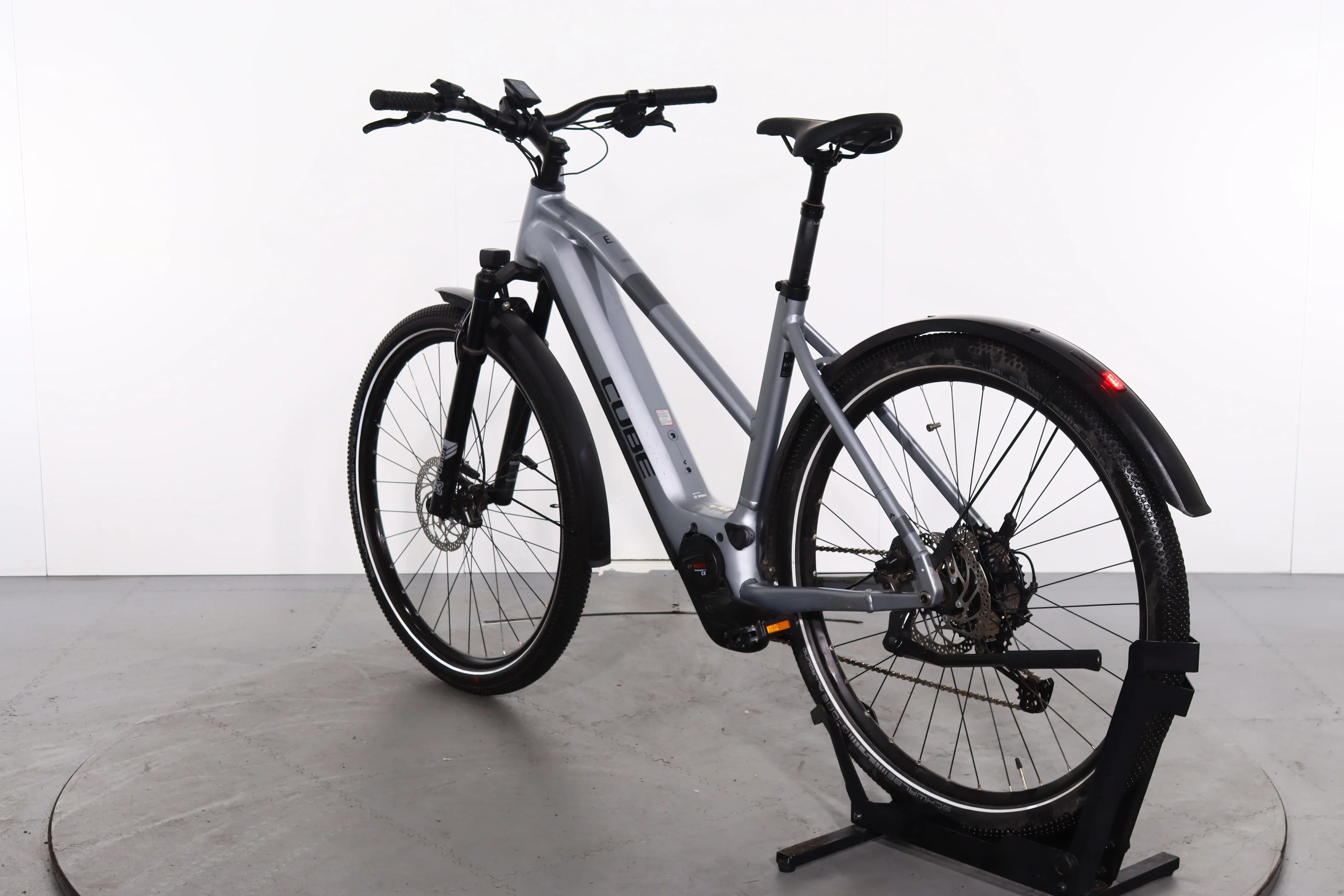 Cube Nuride Hybrid Exc Allroad - Image 2