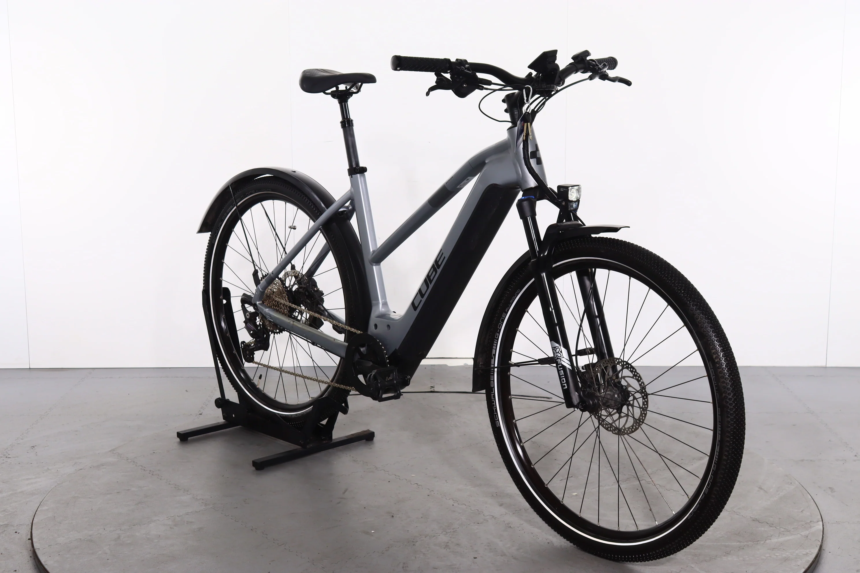 Cube Nuride Hybrid Exc Allroad - Image 3