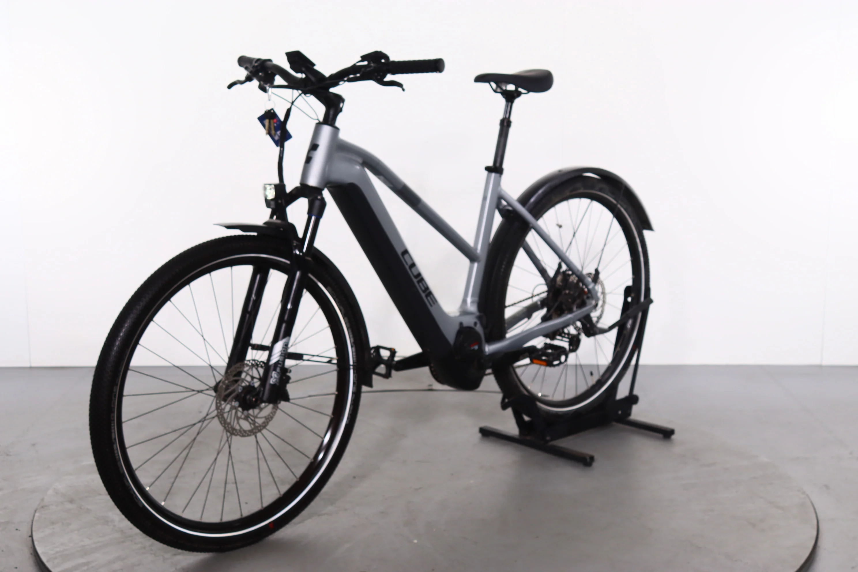 Cube Nuride Hybrid Exc Allroad - Image 4