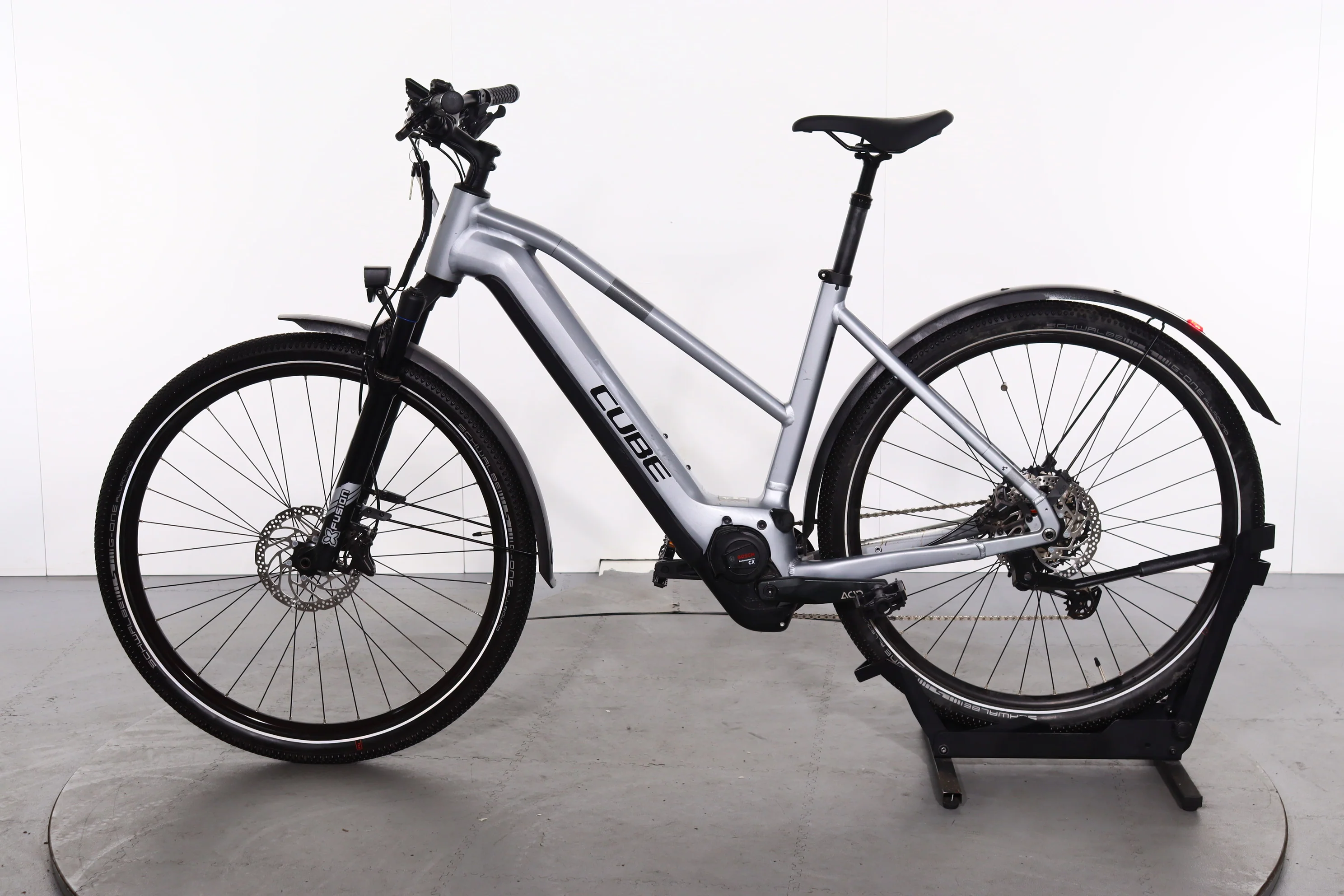 Cube Nuride Hybrid Exc Allroad - Image 5