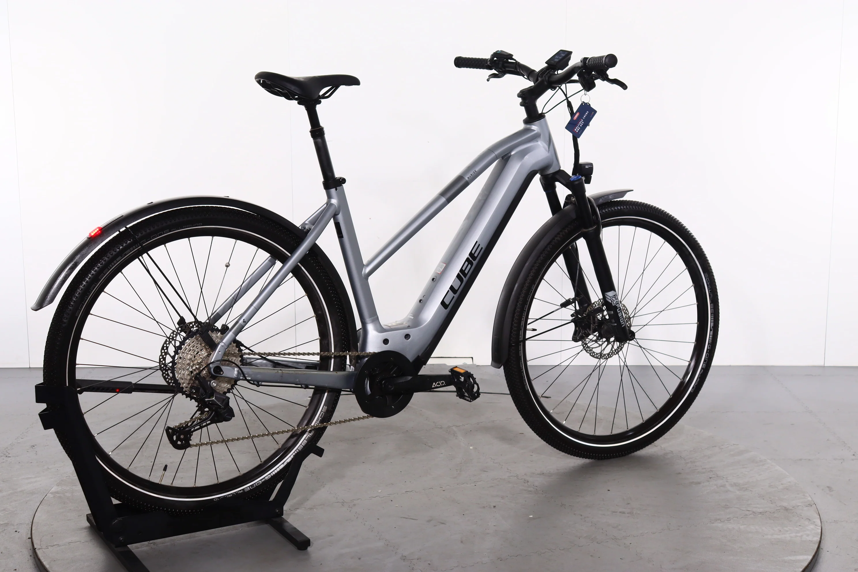 Cube Nuride Hybrid Exc Allroad - Image 6