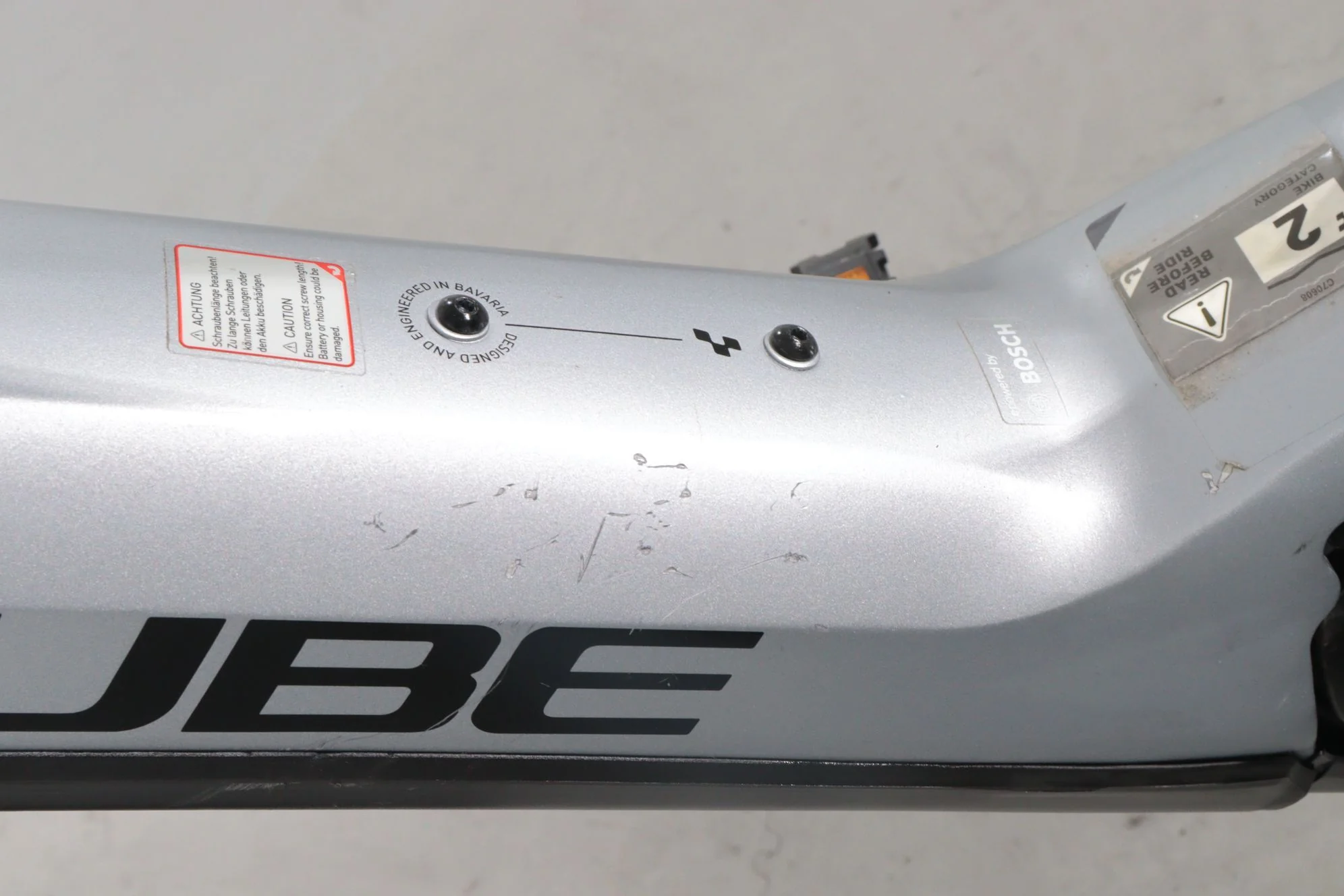 Cube Nuride Hybrid Exc Allroad - Image 8