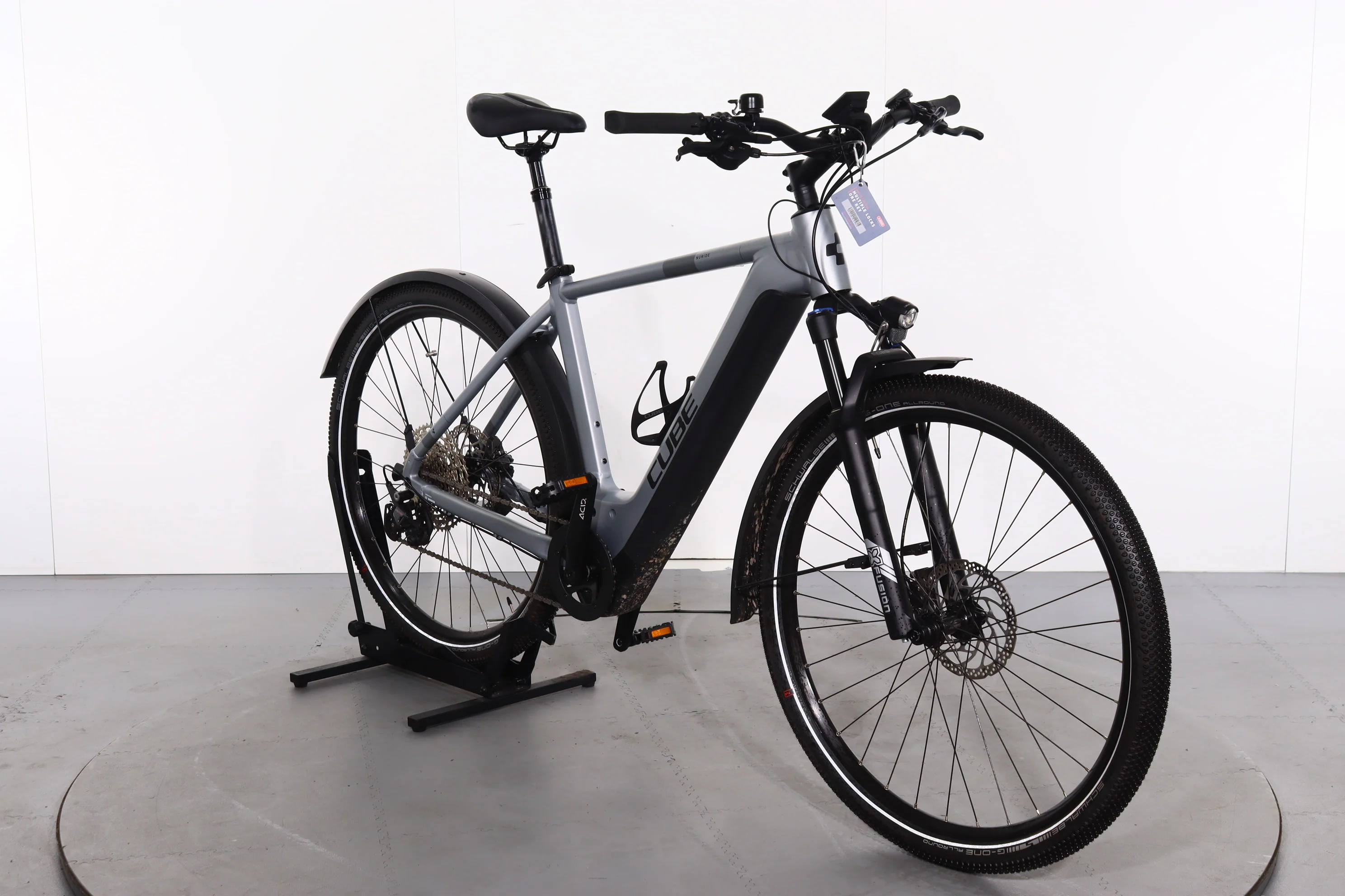 Cube Nuride Hybrid EXC Allroad - Image 2