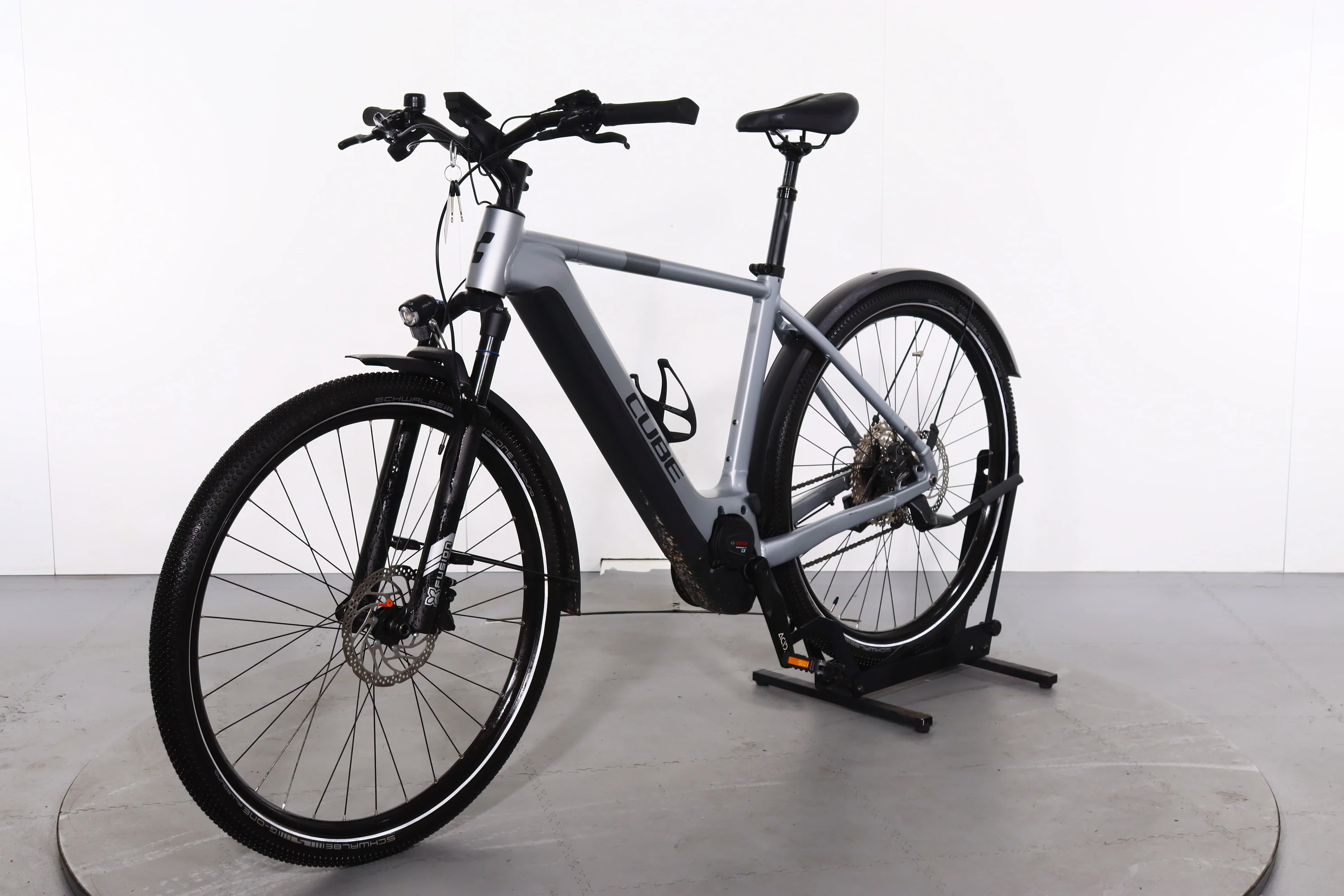 Cube Nuride Hybrid EXC Allroad - Image 3